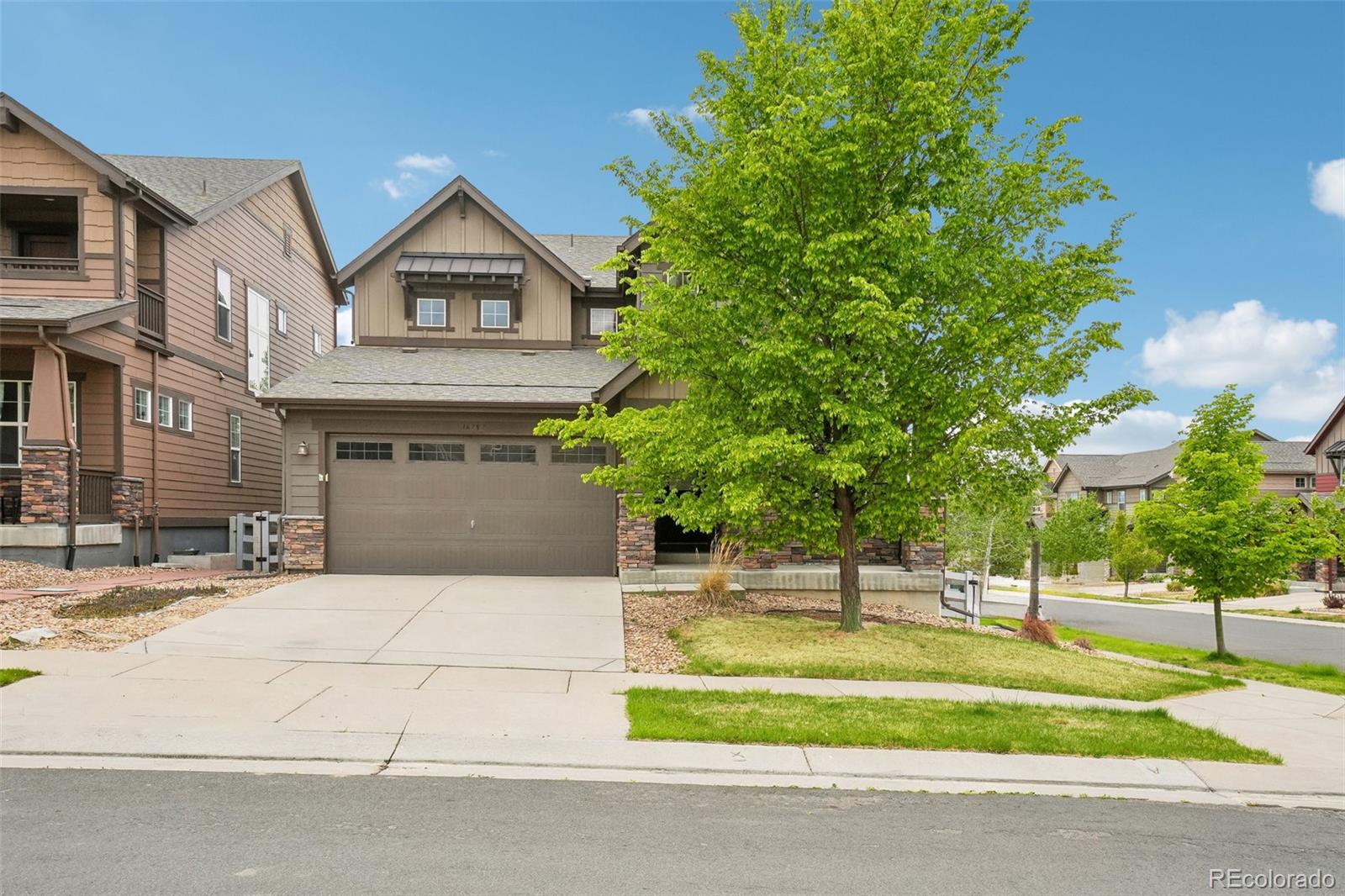 16757  Compass Way, broomfield&nbsp; House Search MLS Picture