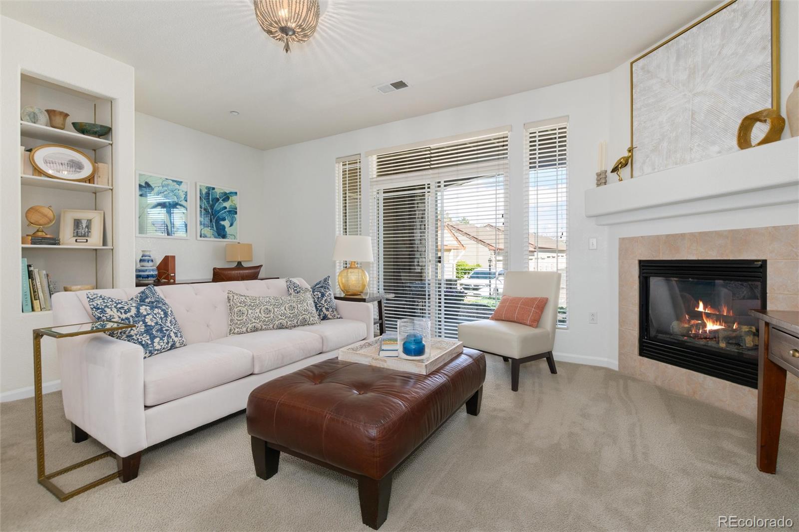 Redstone Ridge Littleton Condo / Townhome | MLS #: 95605699568 W San Juan Circle 105, Littleton Beds: 1 Baths: 1 Price: $295,000