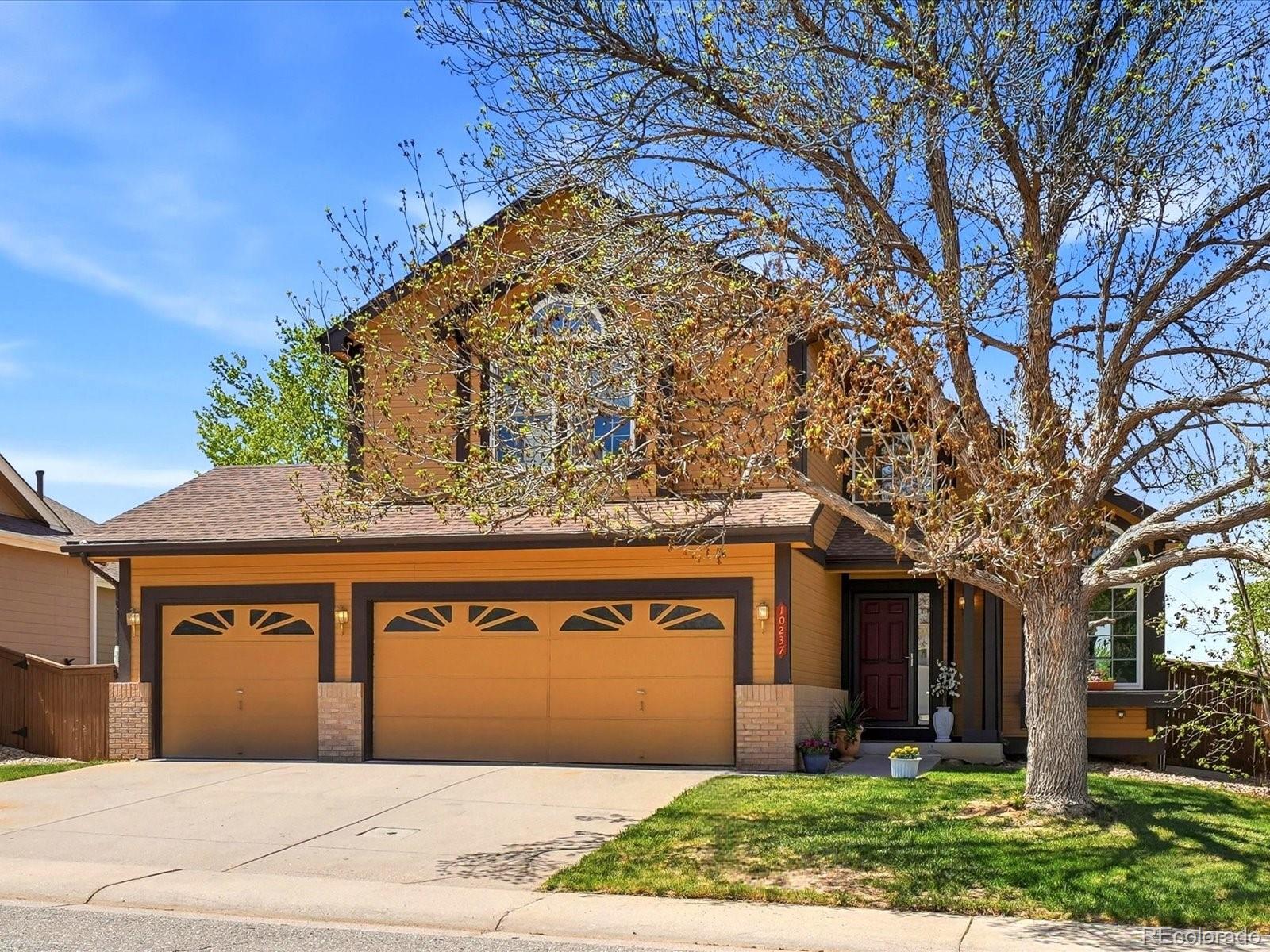 10237  Song Sparrow Lane, highlands ranch&nbsp; House Search MLS Picture