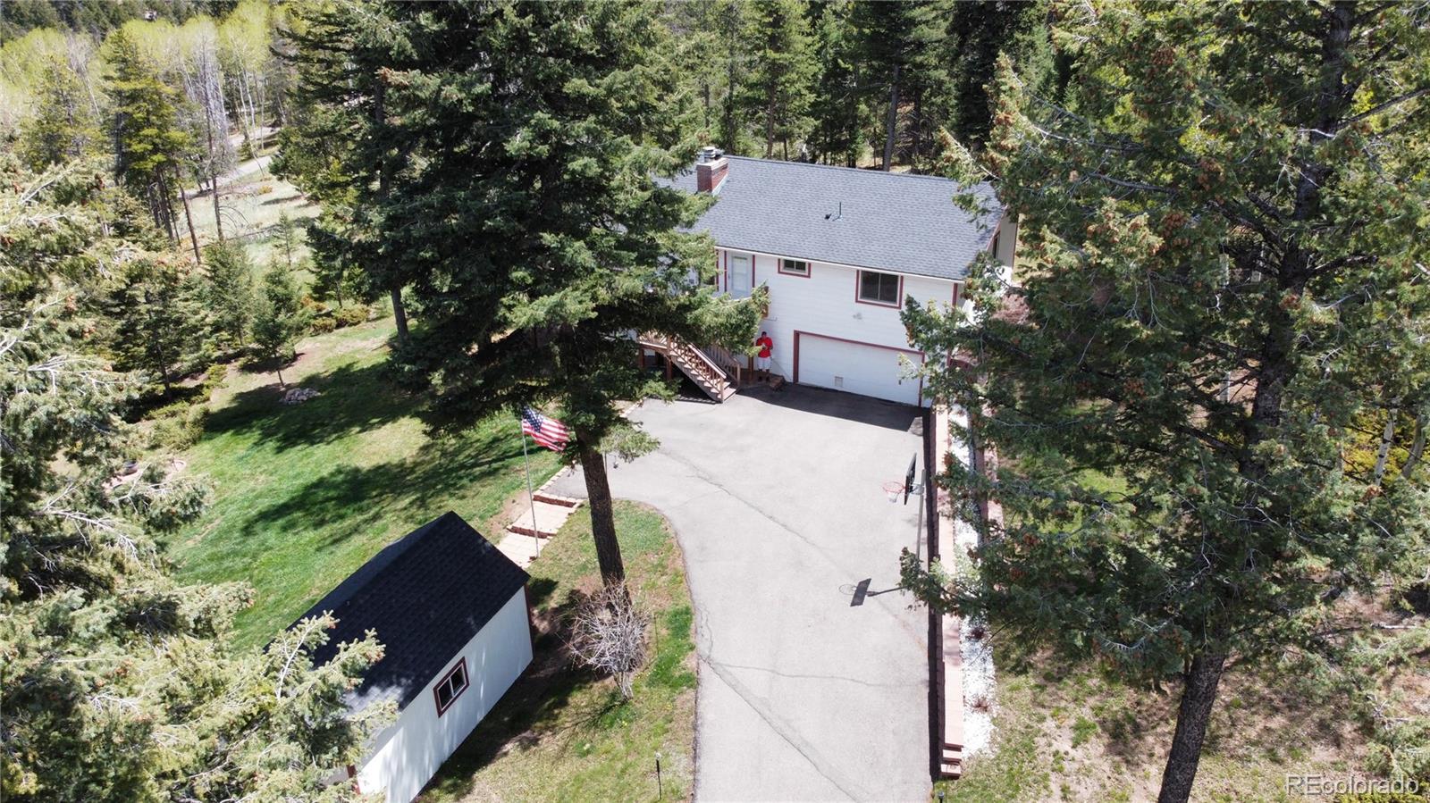 19653  Silver Ranch Road, conifer&nbsp; House Search MLS Picture