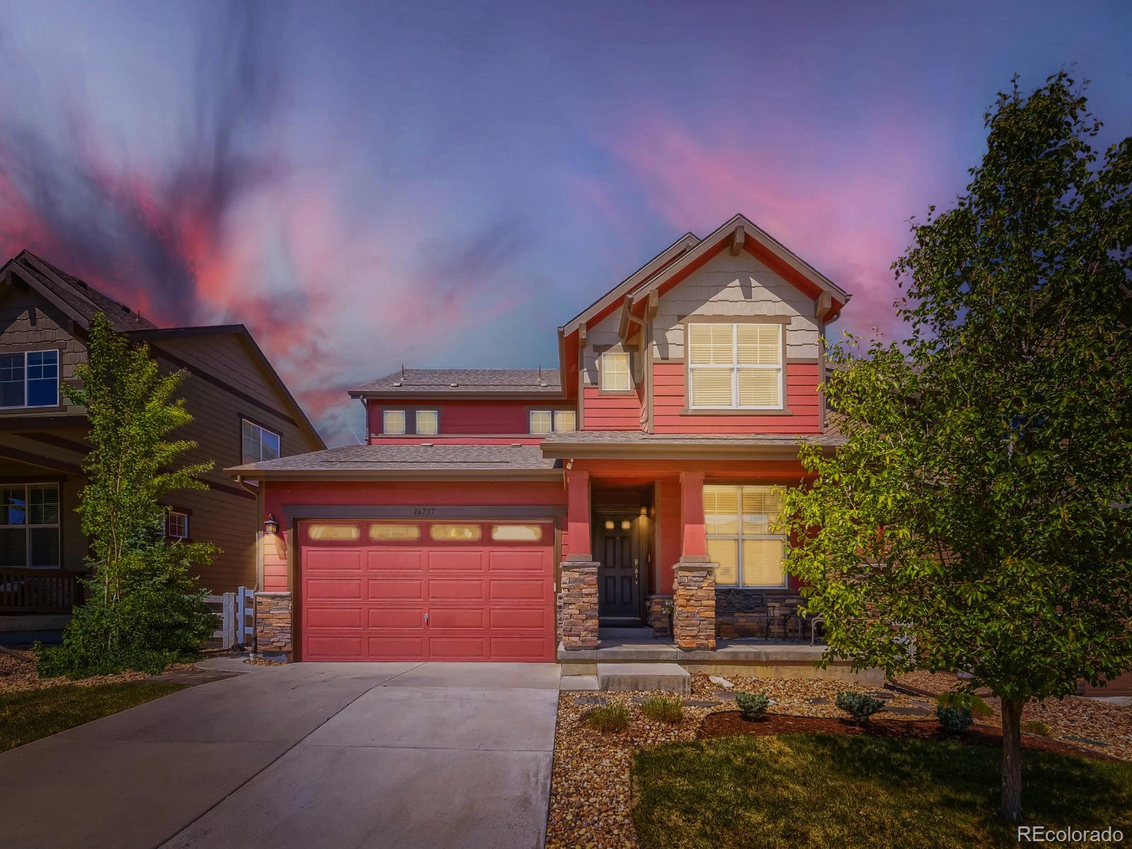 Anthem Broomfield Home | MLS #: 428298116737  Compass Way, Broomfield Beds: 4 Baths: 4 Price: $890,000