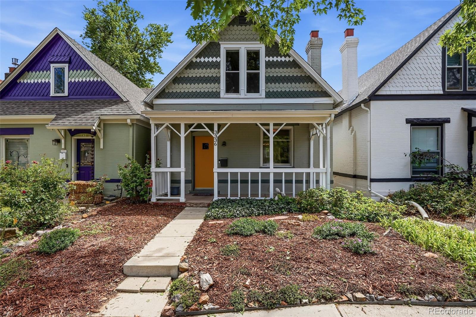 West Highland Denver Home | MLS #: 42294983336 W Hayward Place, Denver Beds: 3 Baths: 1 Price: $715,000