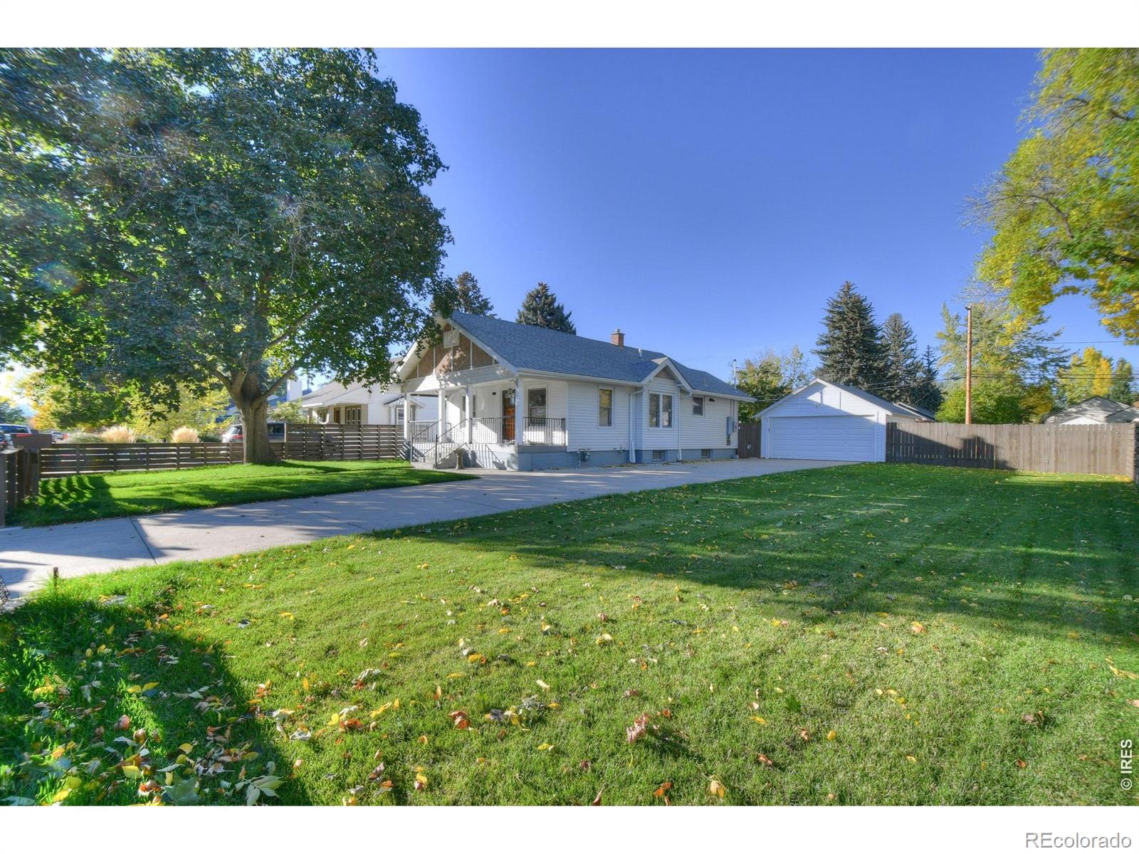 315 W 8th Street, loveland&nbsp; House Search MLS Picture