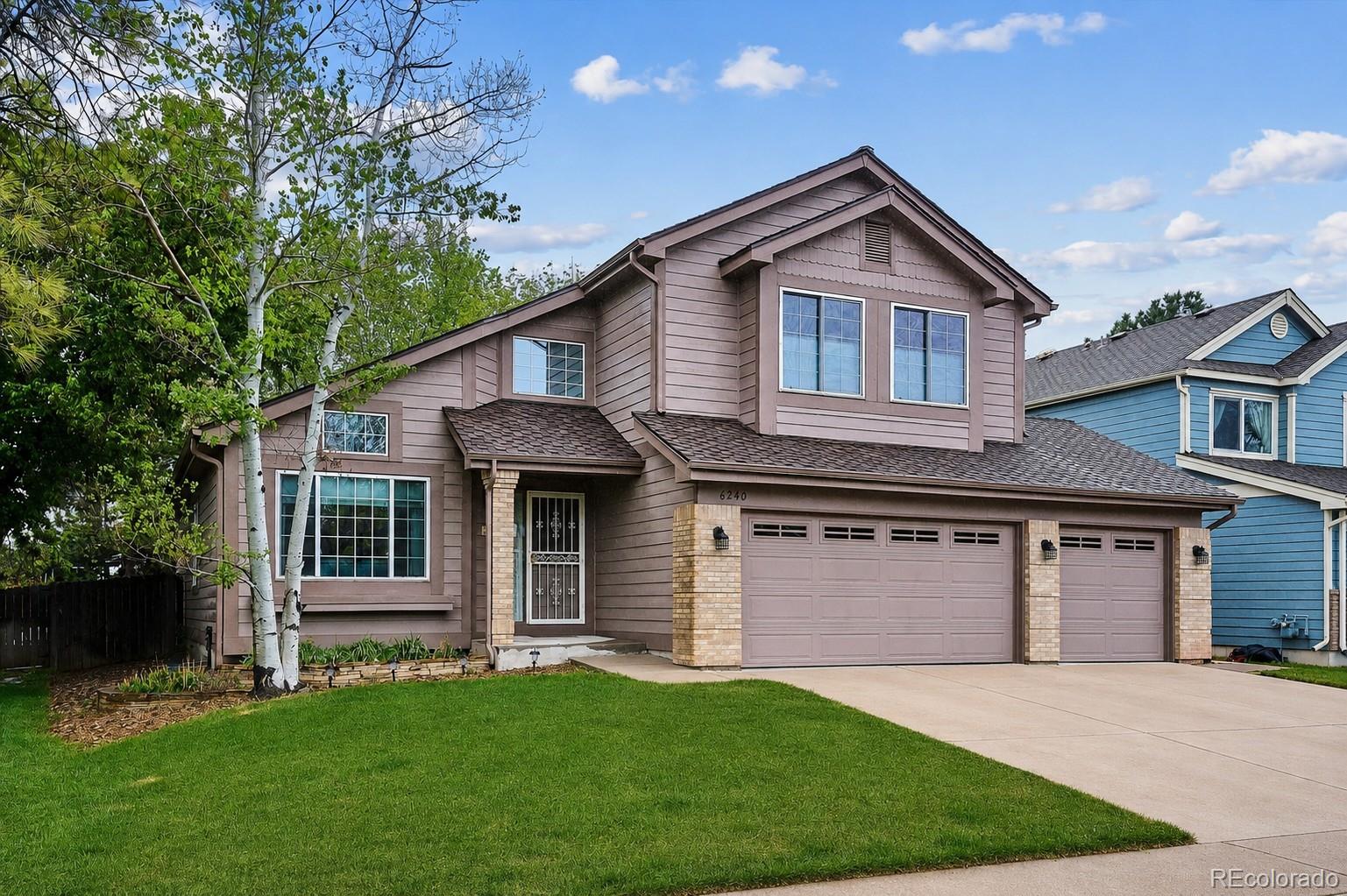 Waters Edge Littleton Home | MLS #: 93280026240 S Vivian Street, Littleton Beds: 3 Baths: 4 Price: $790,000