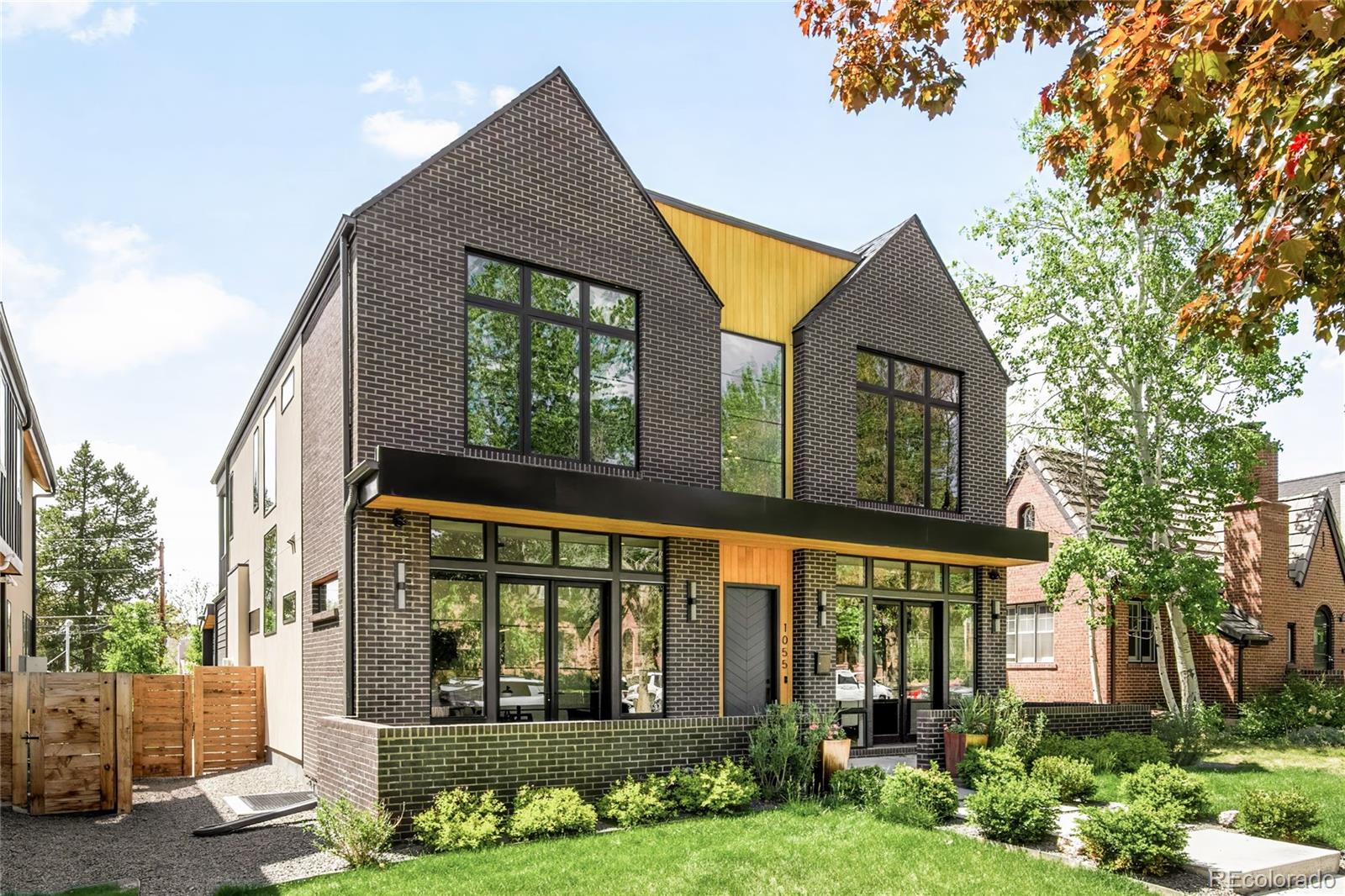1055 S Josephine Street, denver&nbsp; House Search MLS Picture