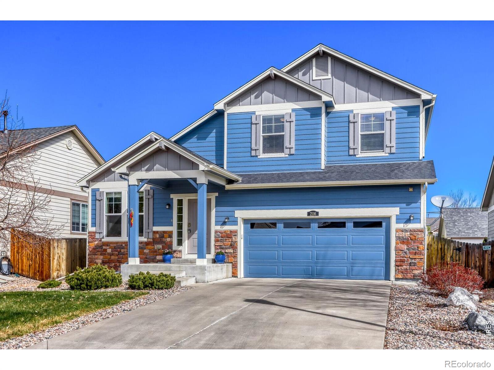 2116  Addie Rose Lane, longmont&nbsp; House Search MLS Picture