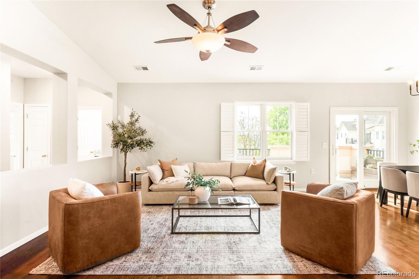 2388  Xanthia Way, denver&nbsp; House Search MLS Picture