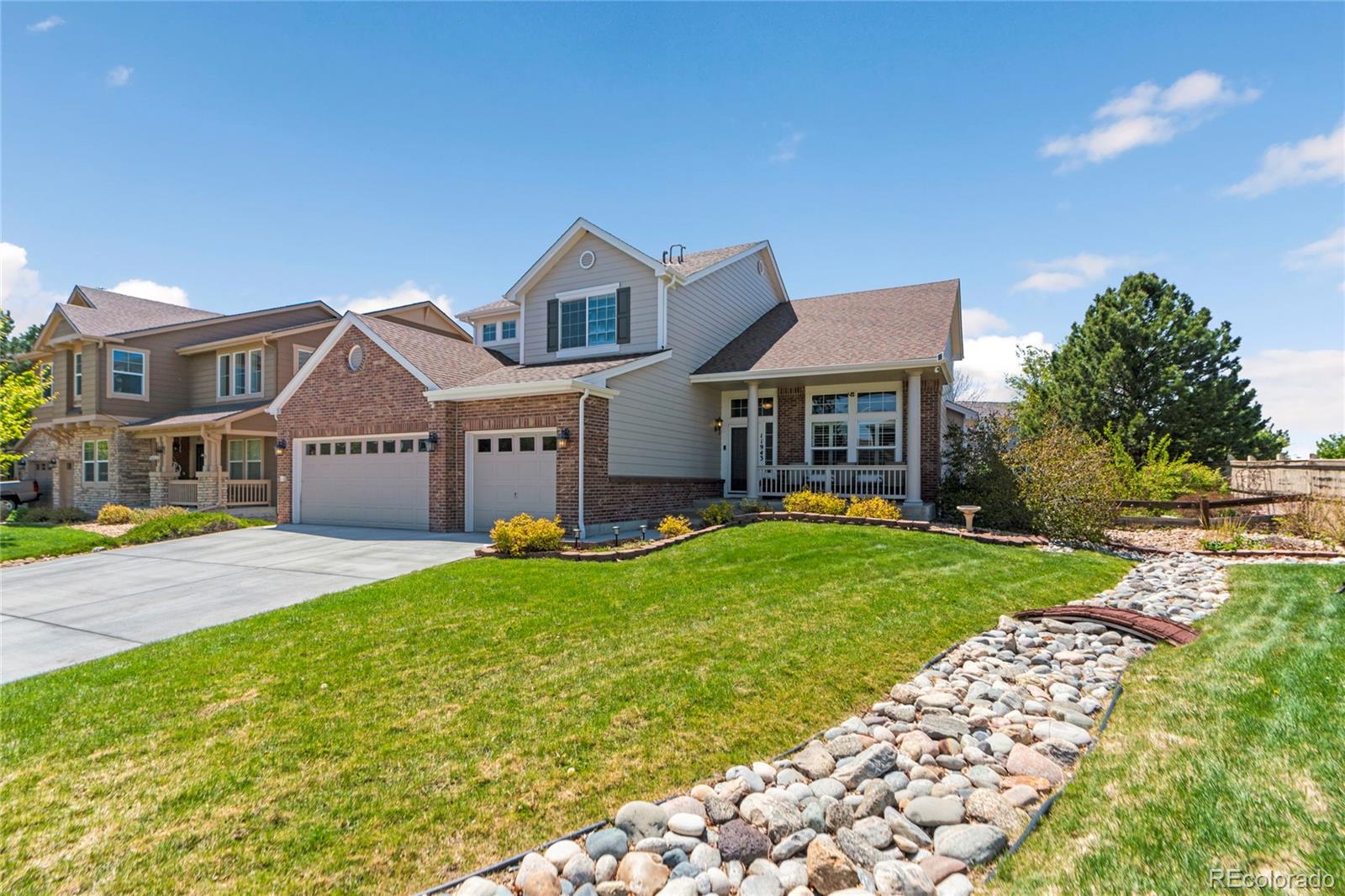 Canterberry Crossing Parker Home | MLS #: 643727111943  Song Bird Hills Street, Parker Beds: 6 Baths: 4 Price: $725,000