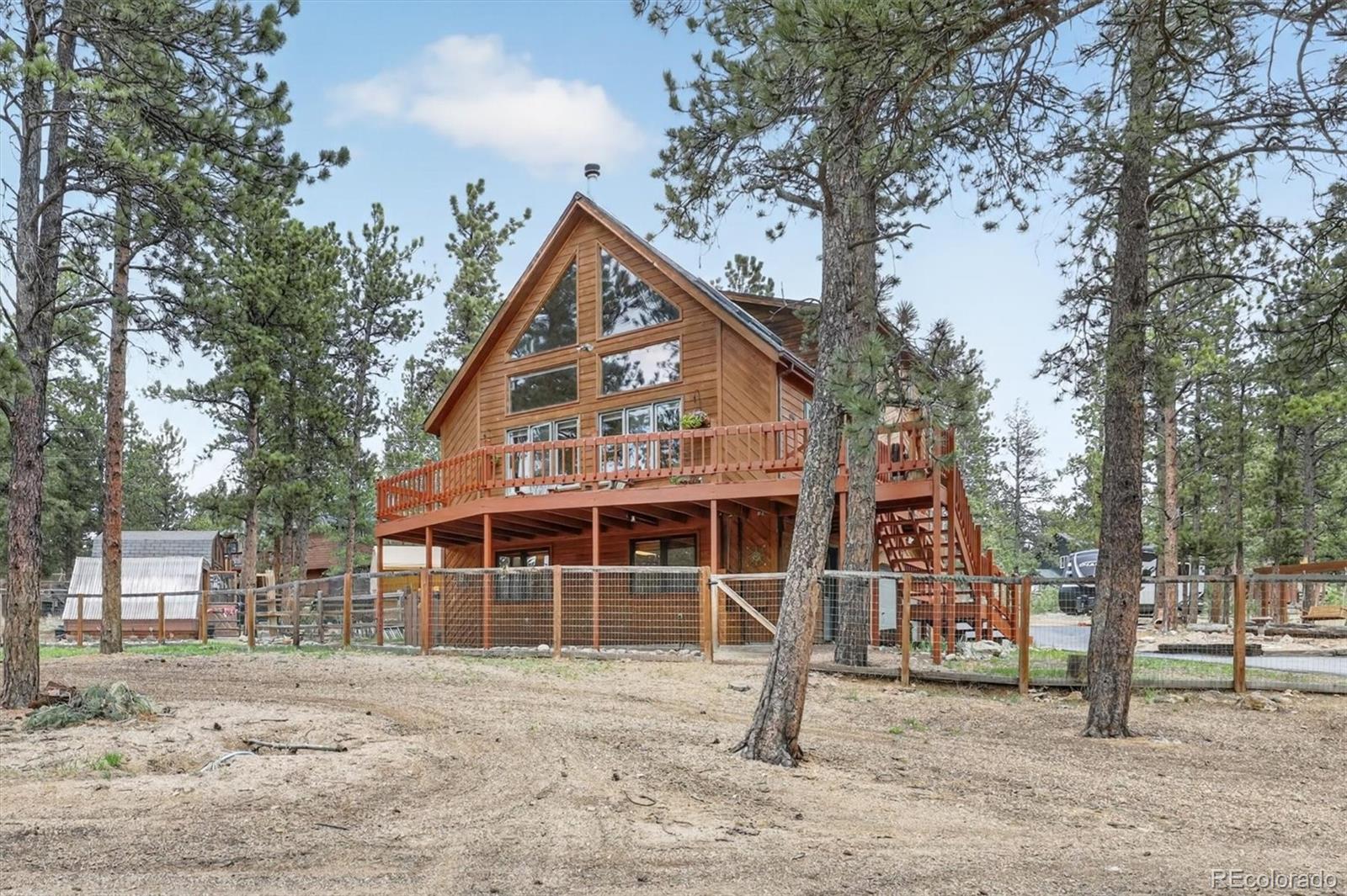 Deer Creek Valley Ranchos Bailey Home | MLS #: 7058036599  Vigilante Avenue, Bailey Beds: 3 Baths: 3 Price: $725,000