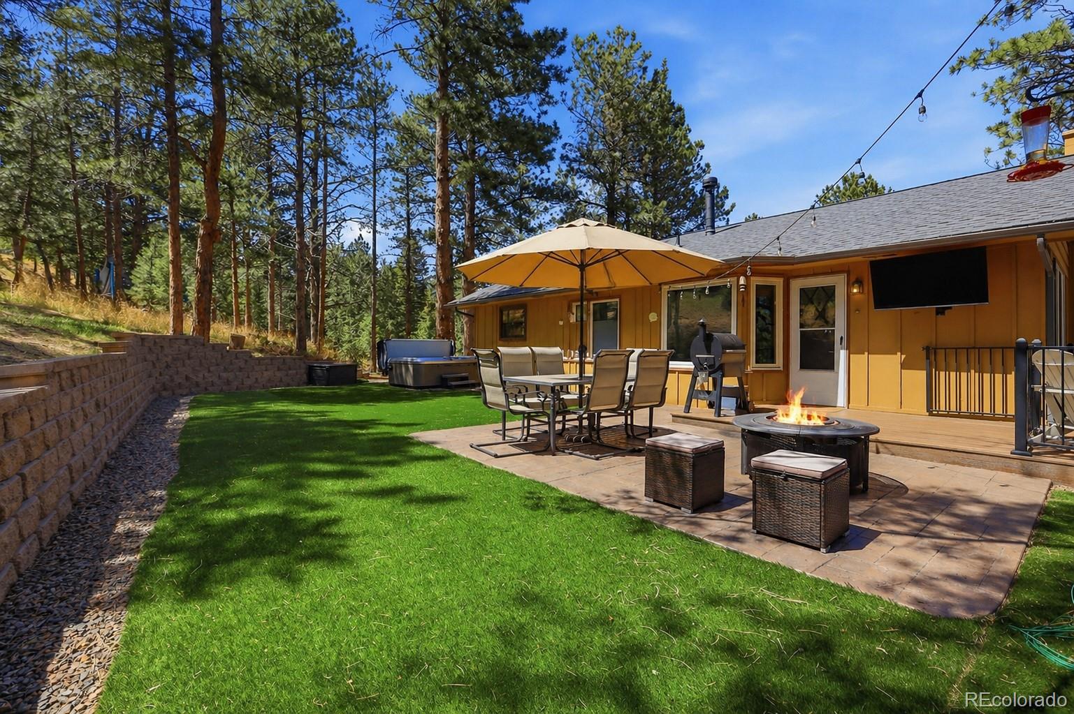 30188  Carriage Loop Drive, evergreen&nbsp; House Search MLS Picture