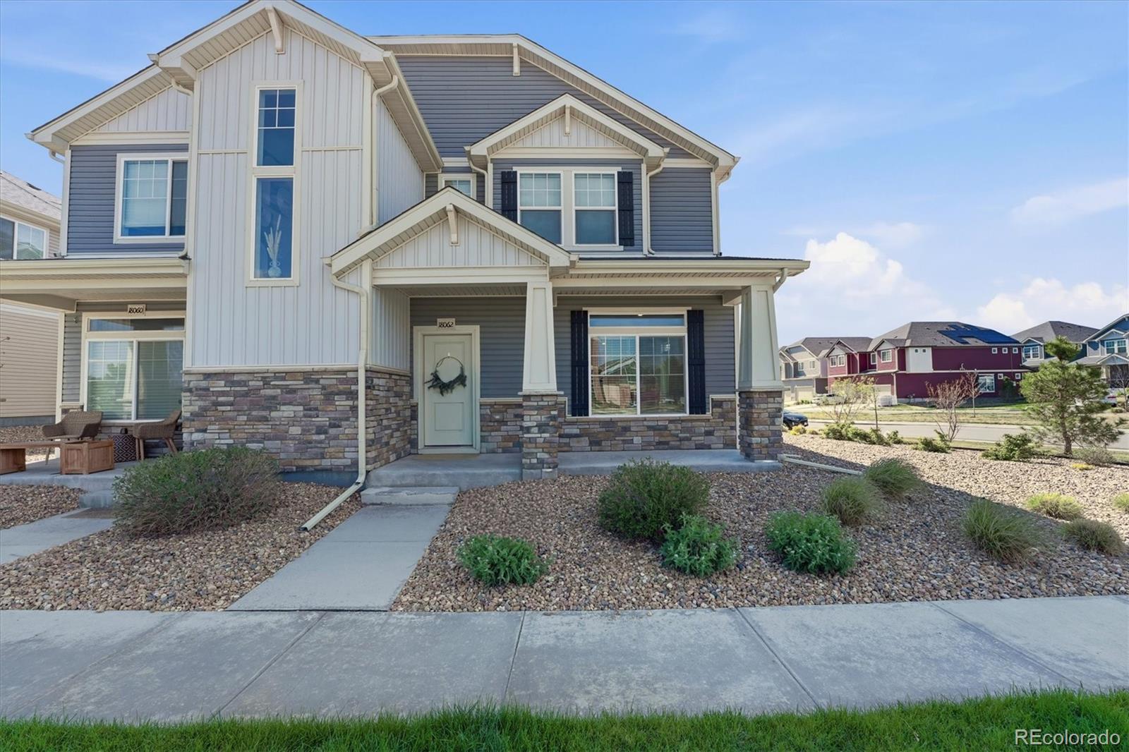  Commerce City Home | MLS #: 603959018062 E 103rd Avenue, Commerce City Beds: 3 Baths: 3 Price: $400,000