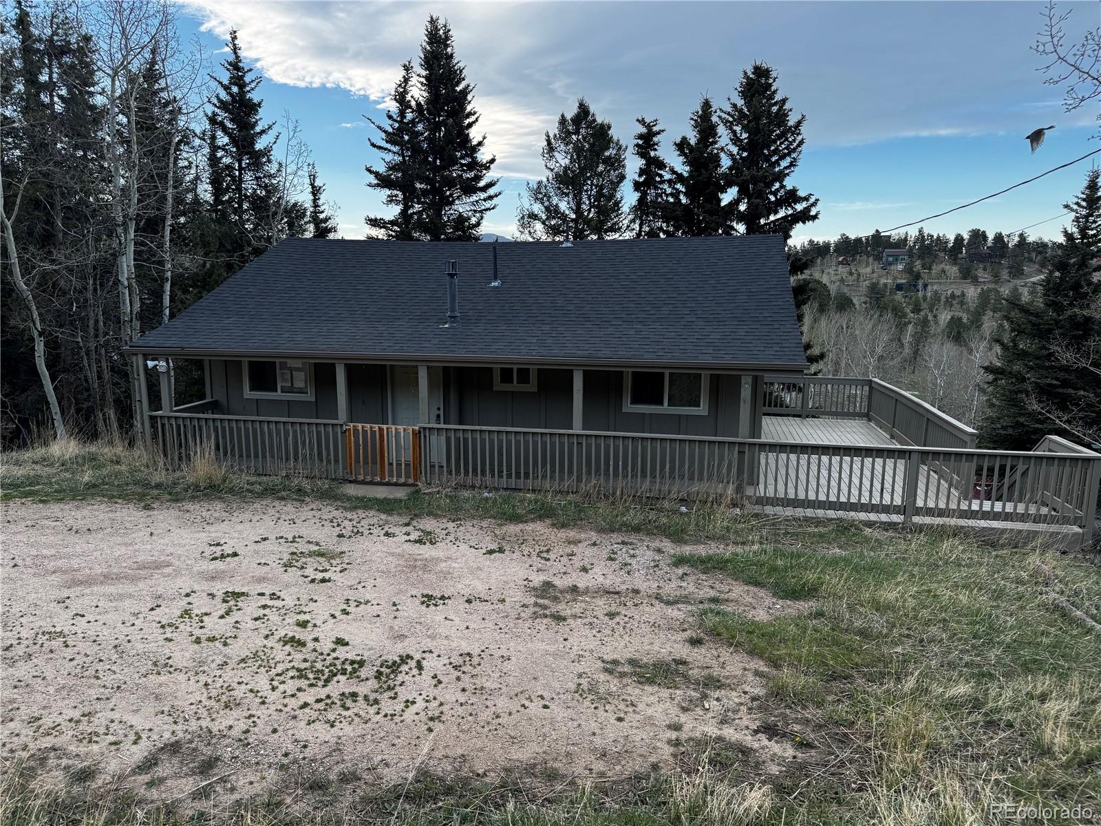 Bailey Home | MLS #: 4241276949 S Pine Drive, Bailey Beds: 3 Baths: 2 Price: $360,000