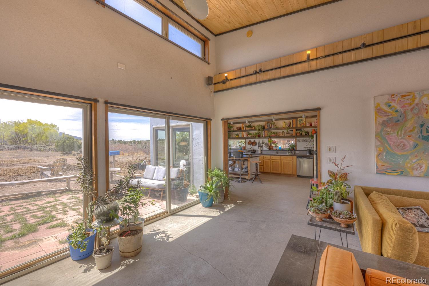 6592  Slegers Road, fort garland&nbsp; House Search MLS Picture