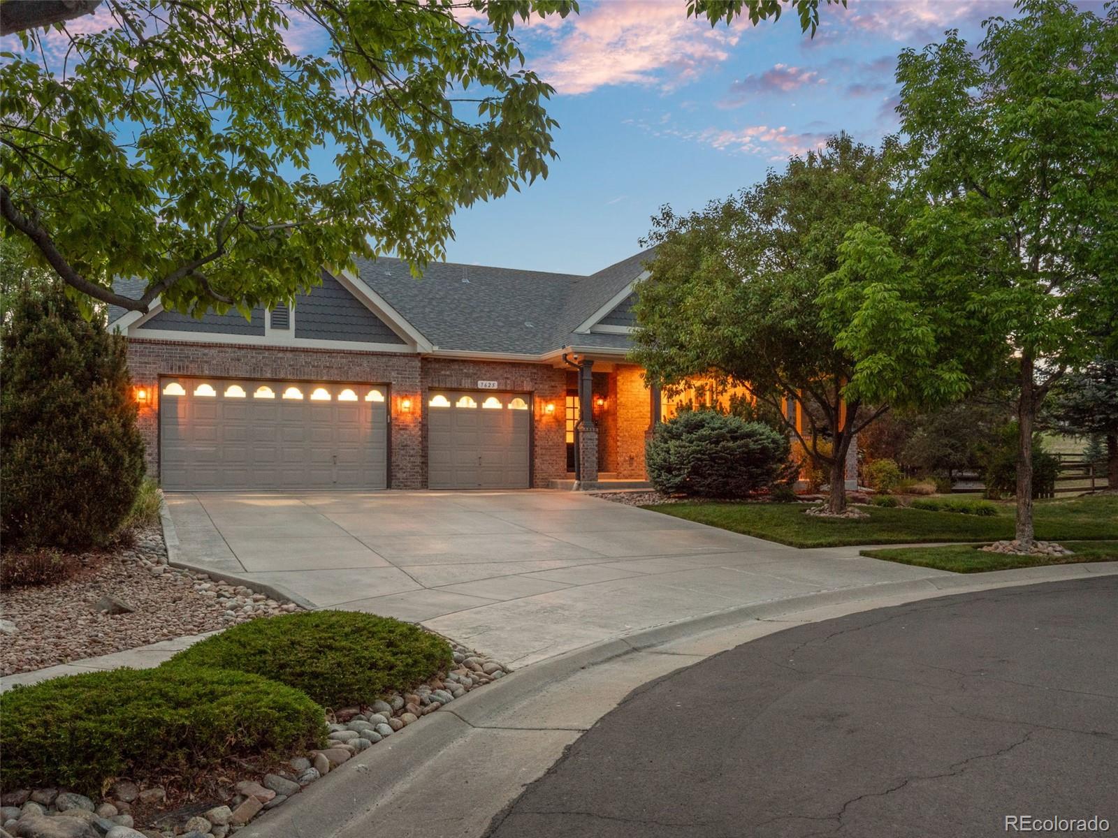 Spring Mesa Arvada Home | MLS #: 72791827625  Russell Court, Arvada Beds: 3 Baths: 3 Price: $1,200,000