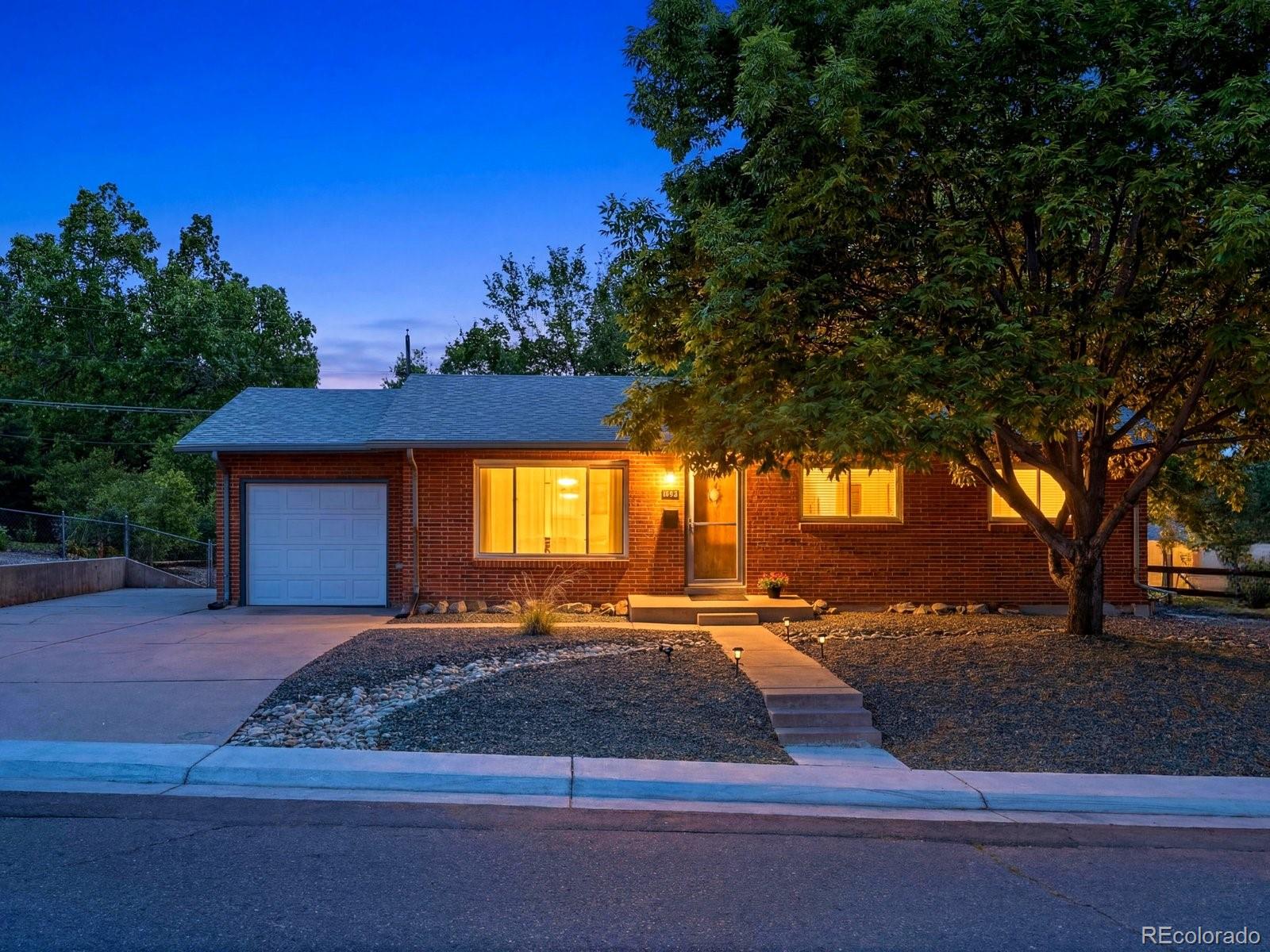 4062 W Greenwood Place, denver&nbsp; House Search MLS Picture
