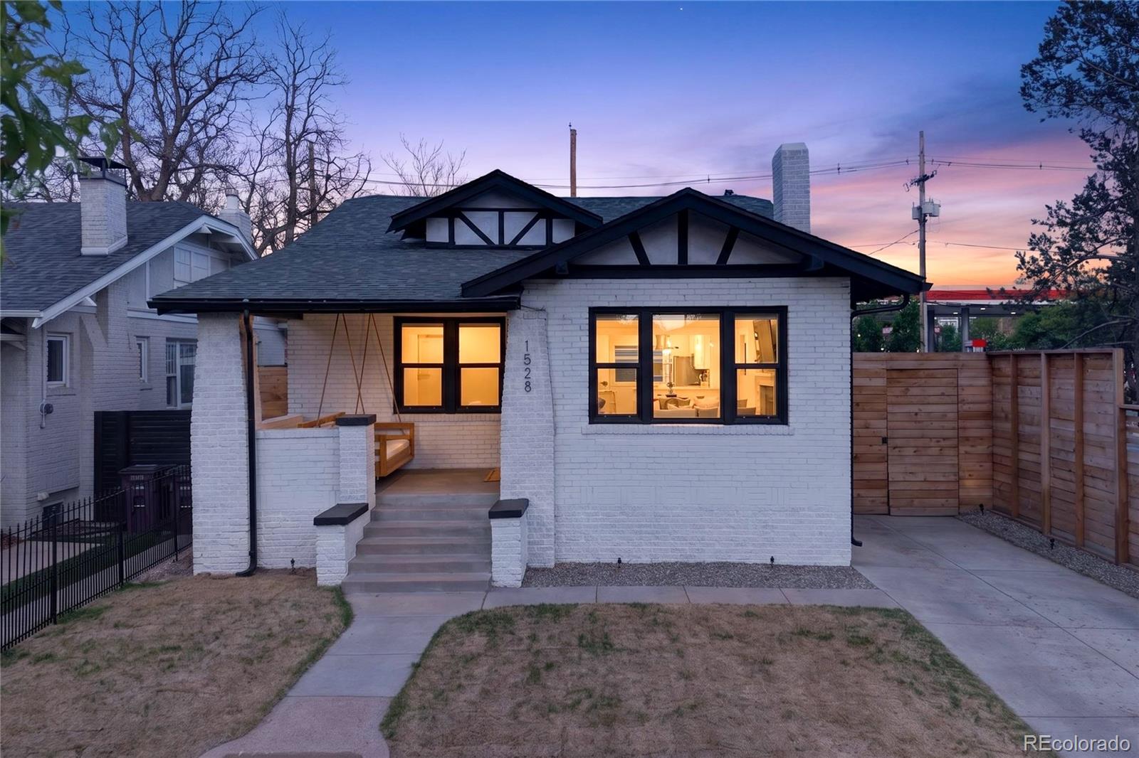 1528  Harrison Street, denver&nbsp; House Search MLS Picture