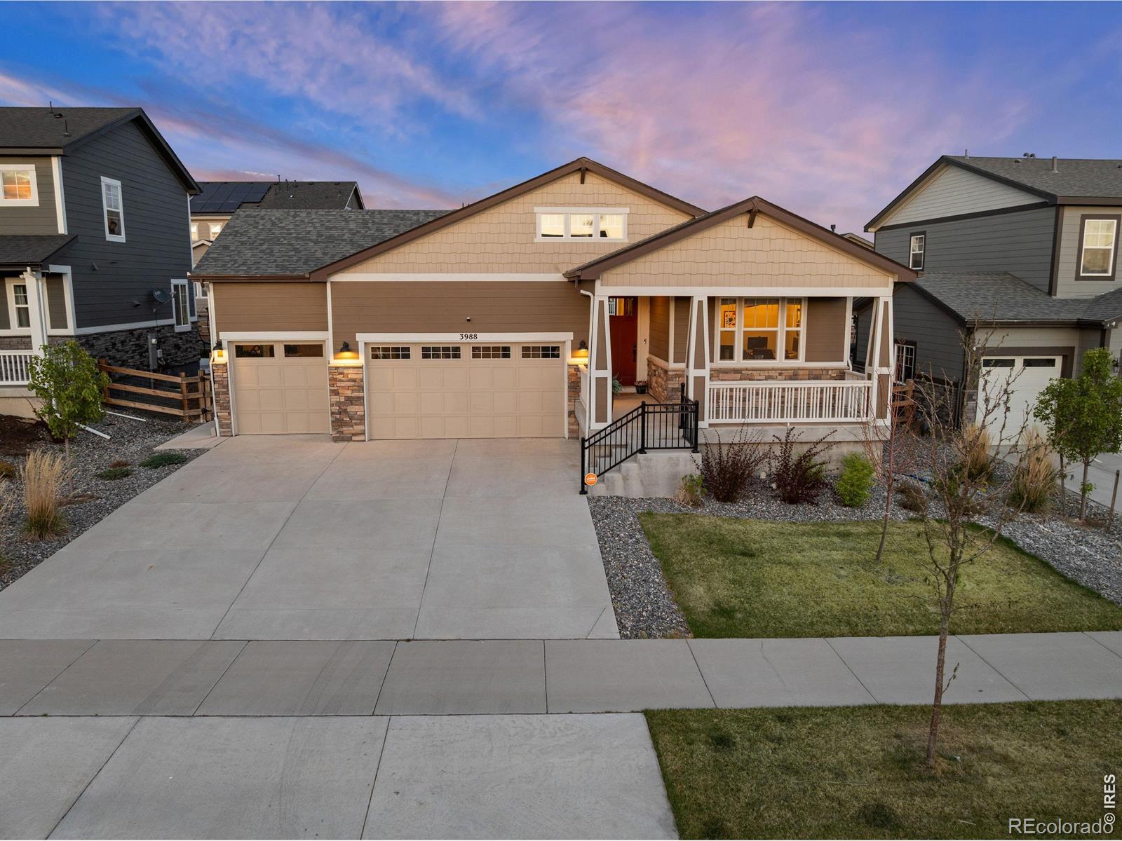 aurora&nbsp; House Search Picture