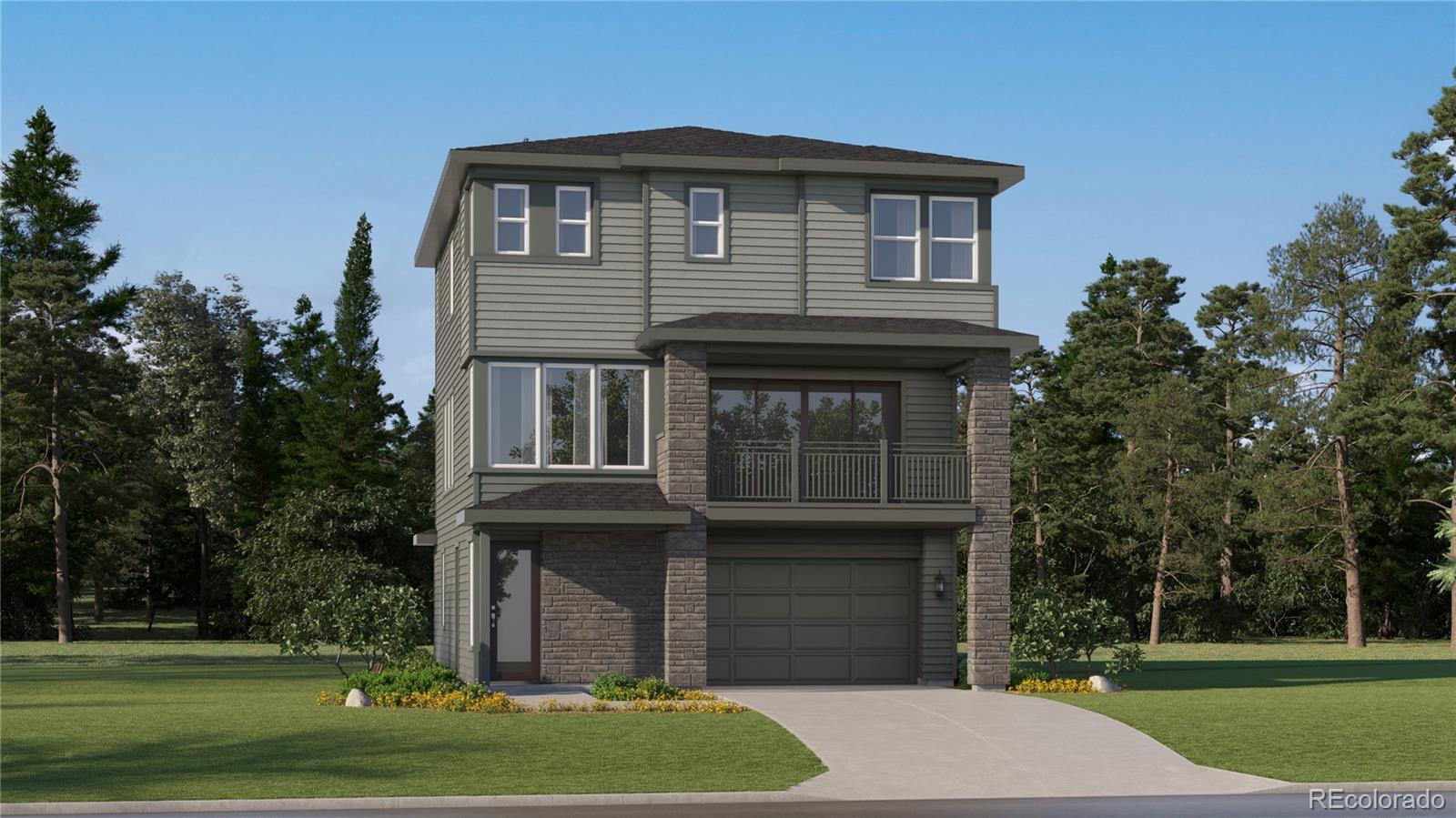  Centennial Home | MLS #: 99030387689 S Mobile Way, Centennial Beds: 4 Baths: 4 Price: $659,800