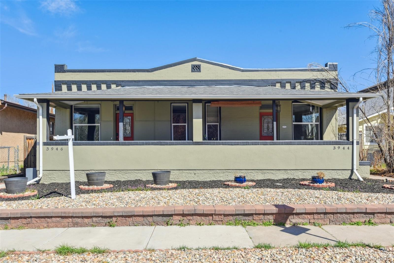 3946  Perry Street, denver&nbsp; House Search MLS Picture