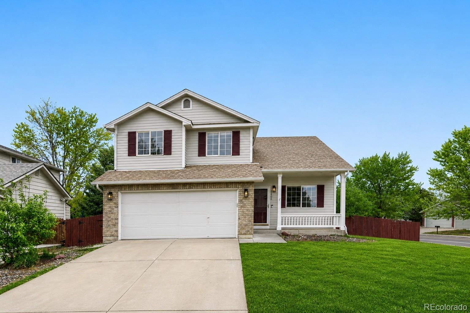 Amherst Denver Home | MLS #: 789880513400  Raritan Street, Denver Beds: 4 Baths: 3 Price: $589,900