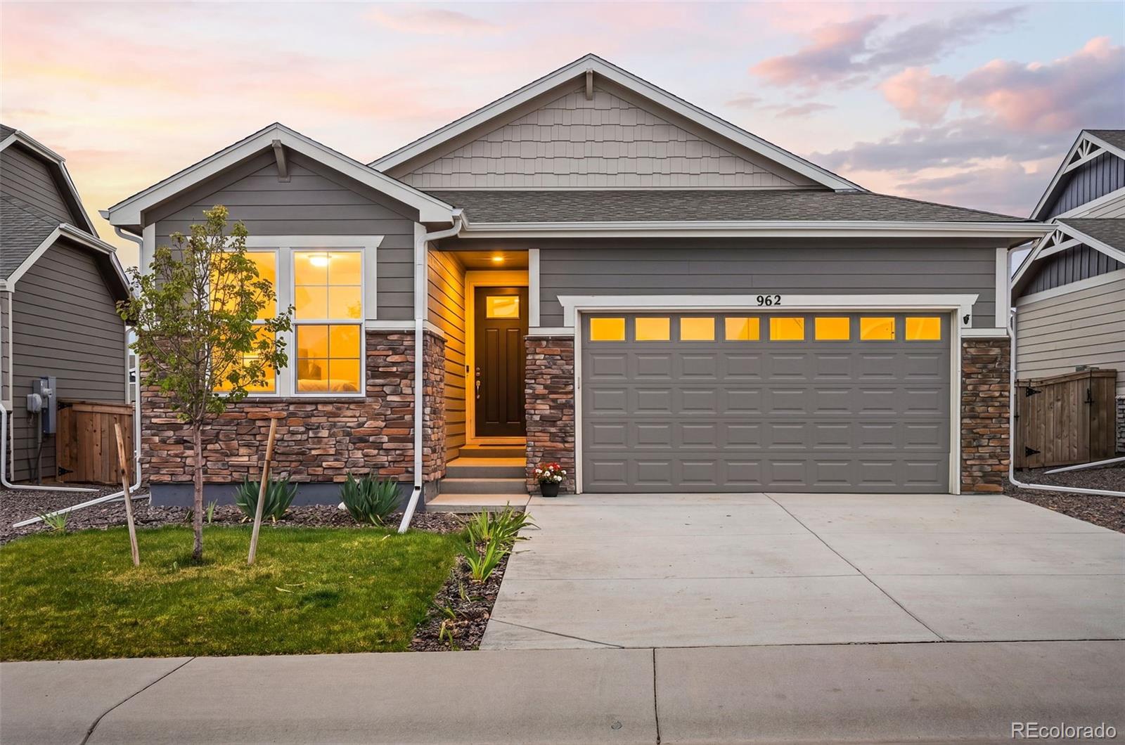 Hidden Valley Farm Severance Home | MLS #: 3026077962  Ouzel Falls Road, Severance Beds: 4 Baths: 3 Price: $540,000