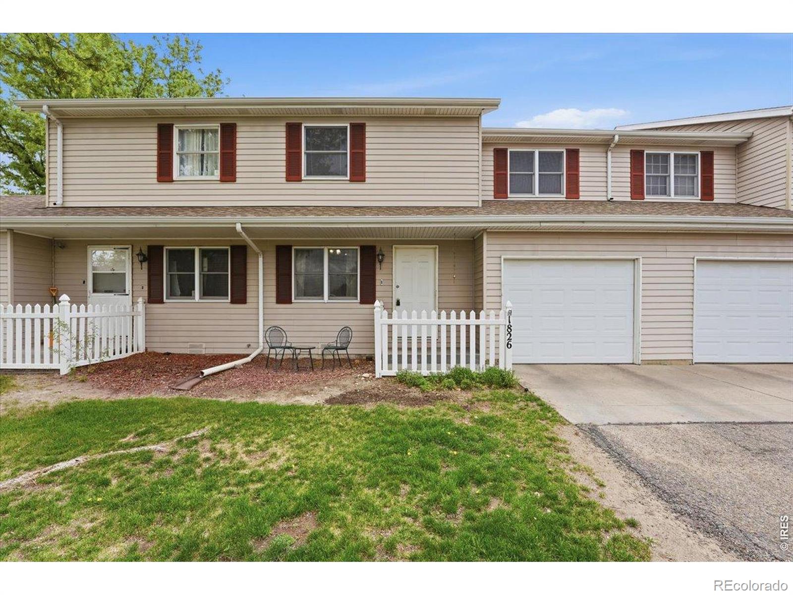 1826  22nd Street, greeley&nbsp; House Search MLS Picture