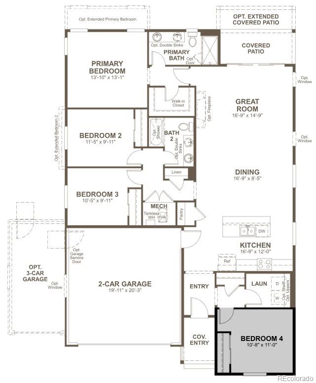 4179  Orangewood Drive, johnstown&nbsp; House Search MLS Picture