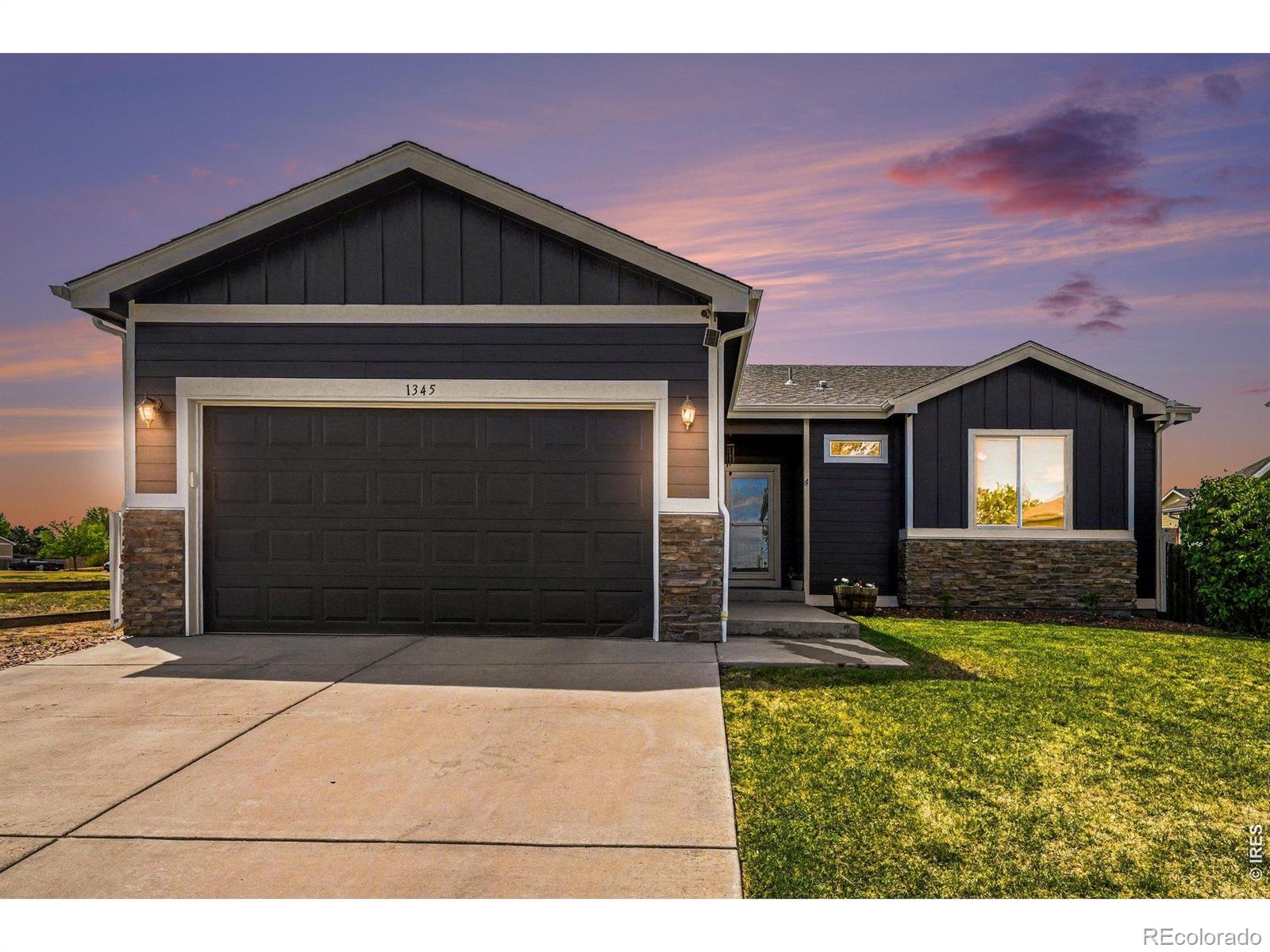 Centennial Farms Milliken Home | MLS #: 45678910584041345 S Cattleman Drive, Milliken Beds: 4 Baths: 3 Price: $479,990