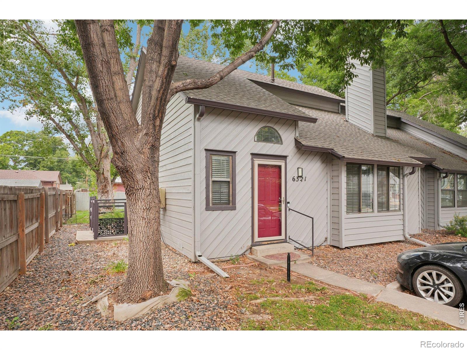 6321  Oak Court, arvada&nbsp; House Search MLS Picture