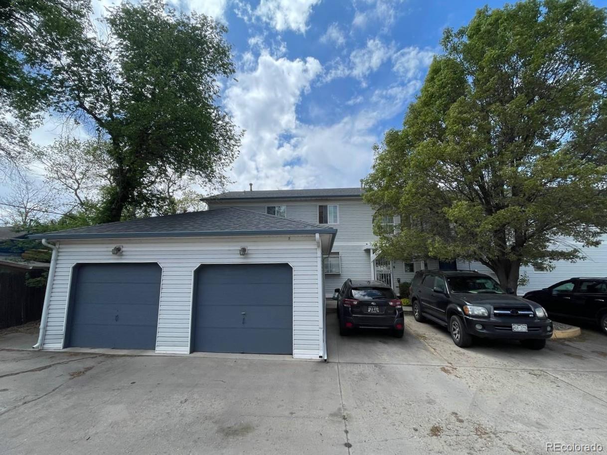 5184 W 61st Drive, arvada&nbsp; House Search MLS Picture