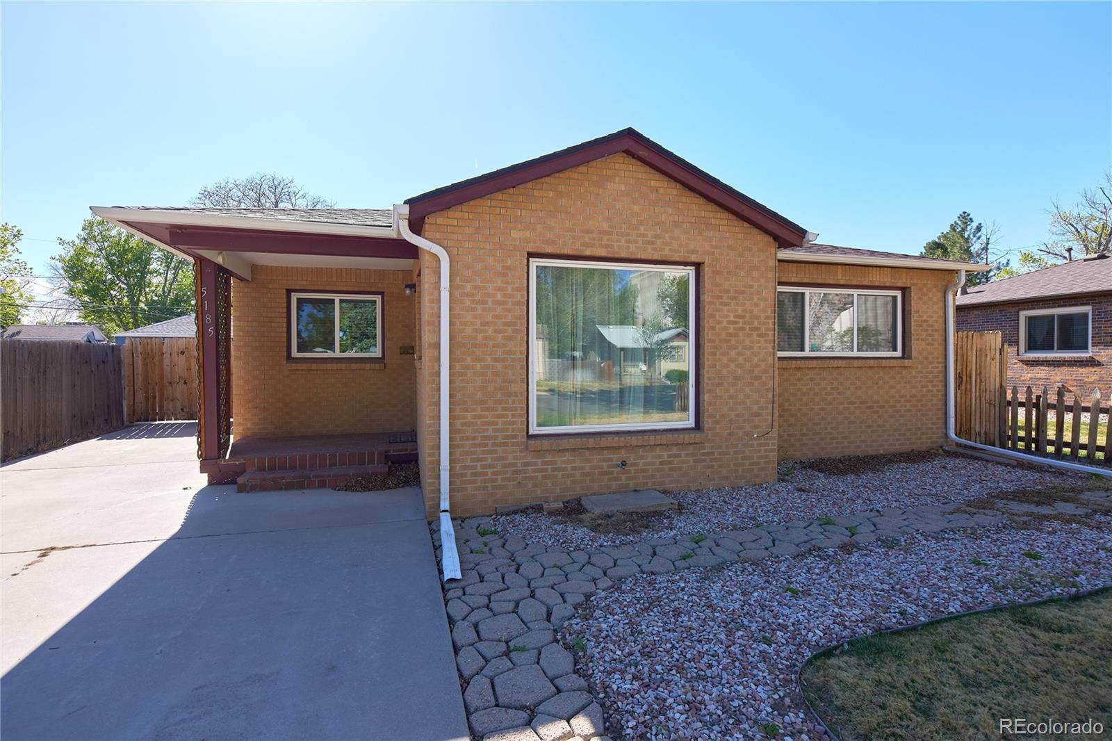 Regis Denver Home | MLS #: 99720365185  Beach Court, Denver Beds: 2 Baths: 1 Price: $419,000