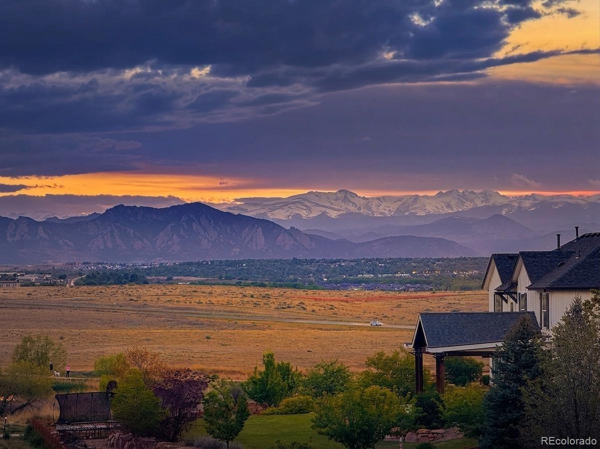5168  Silver Feather Circle, broomfield&nbsp; House Search MLS Picture