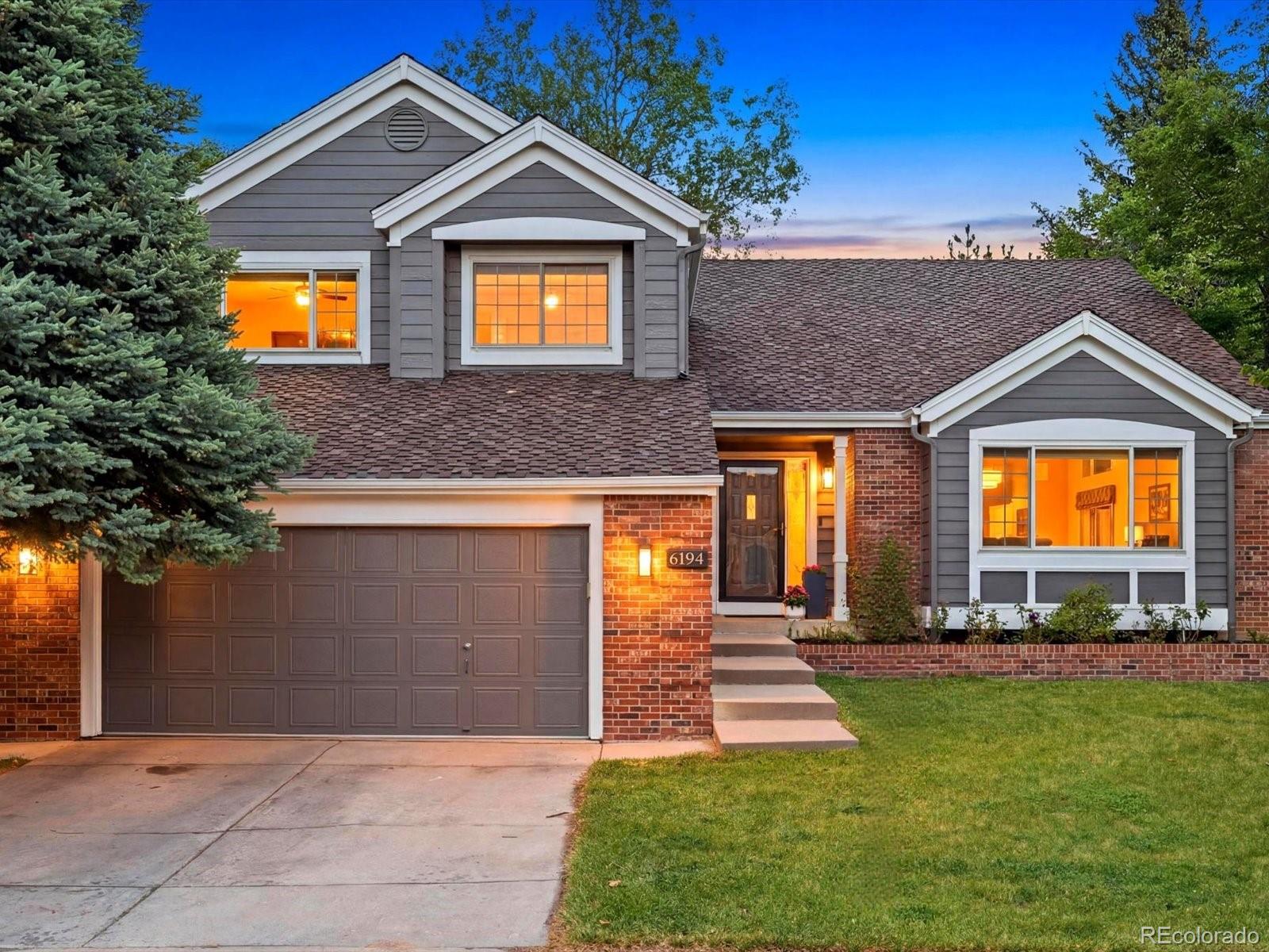 Waters Edge Littleton Home | MLS #: 42630676194 S Van Gordon Way, Littleton Beds: 5 Baths: 4 Price: $880,000
