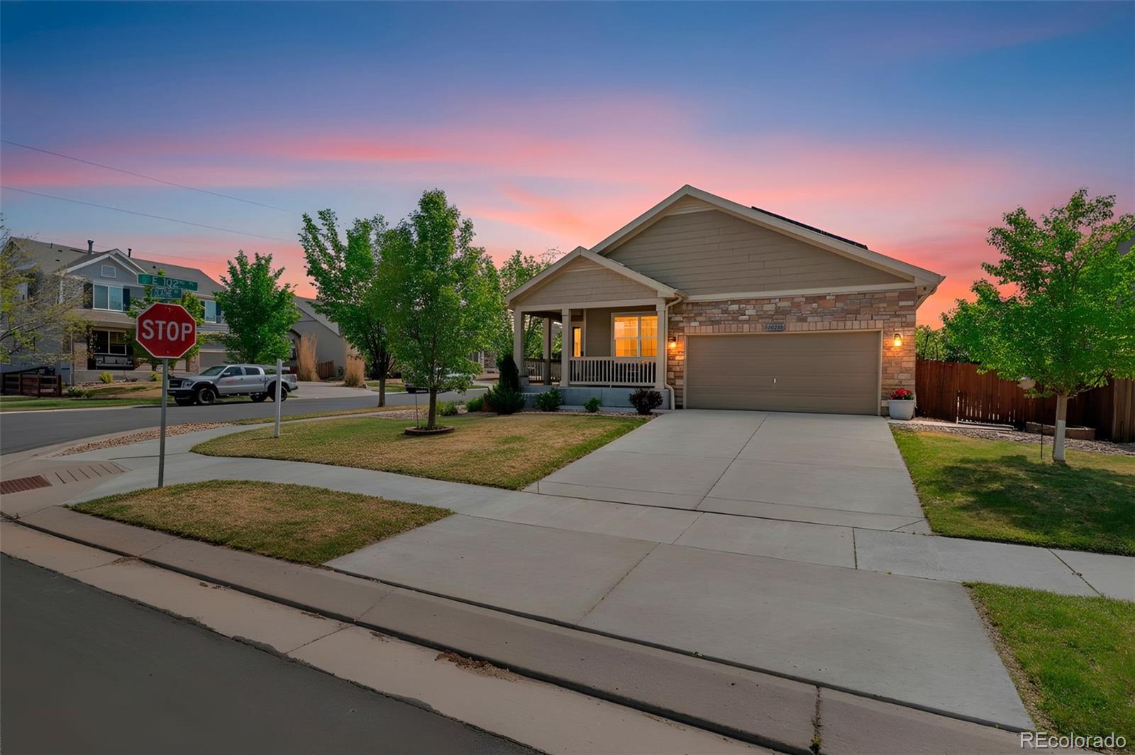 Buckley Ranch Commerce City Home | MLS #: 413679610288  Olathe Way, Commerce City Beds: 4 Baths: 4 Price: $550,000