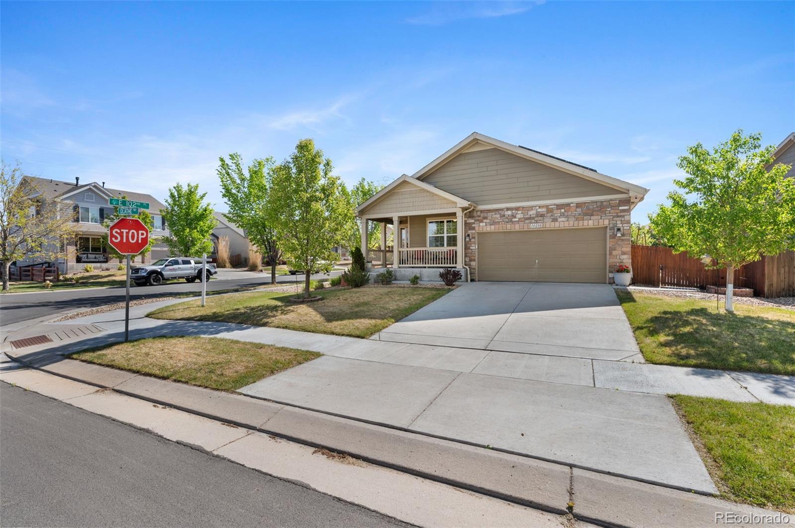 10288  Olathe Way, commerce city&nbsp; House Search MLS Picture