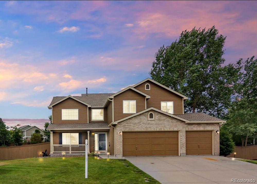 Castlewood Ranch Castle Rock Home | MLS #: 86841601080  Oldfield Street, Castle Rock Beds: 6 Baths: 4 Price: $715,000