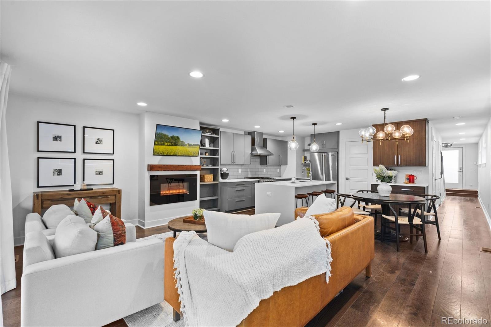Lohi Denver Home | MLS #: 24698343637  Osage Street, Denver Beds: 3 Baths: 4 Price: $950,000