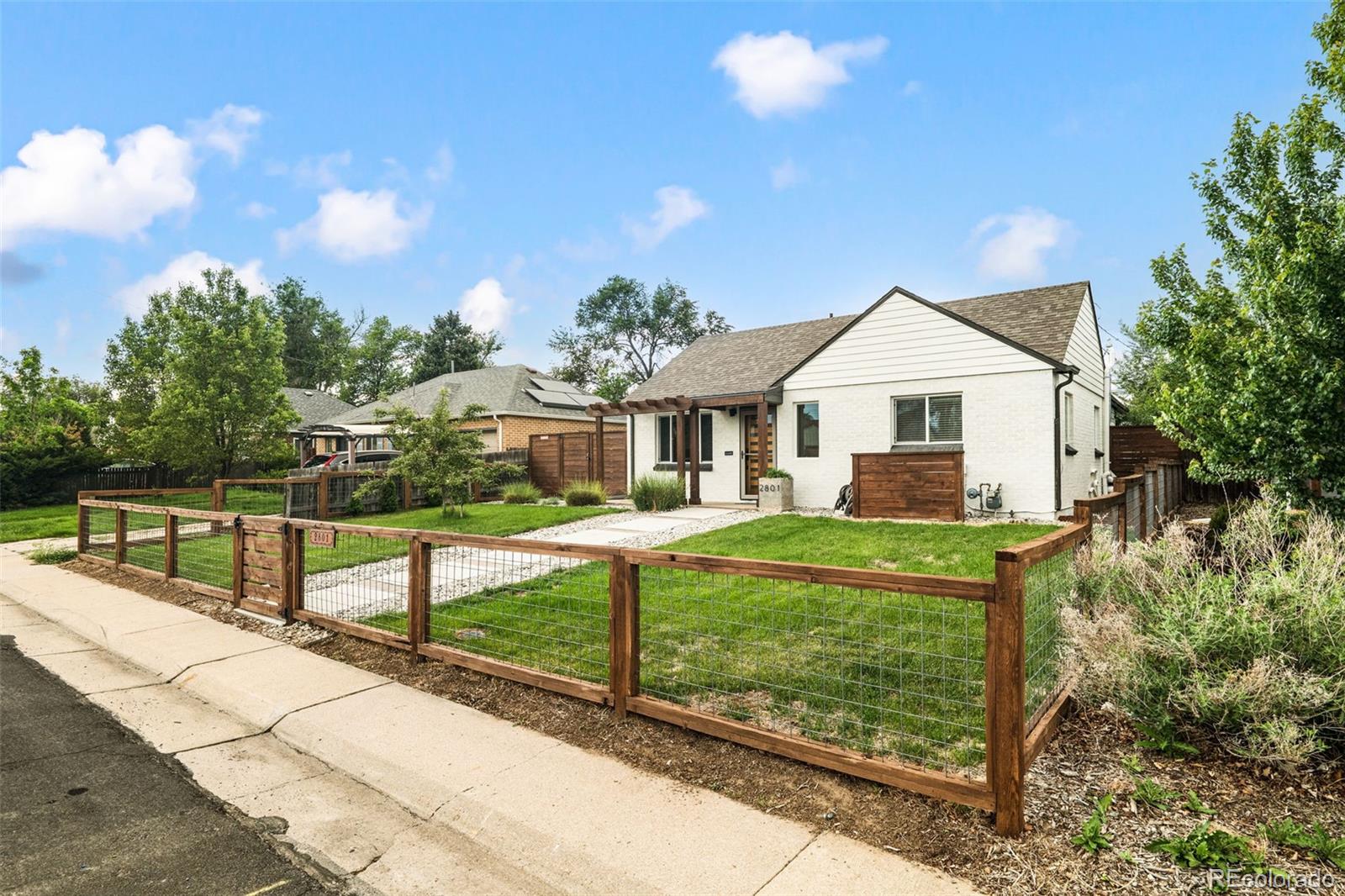 2801  Poplar Street, denver&nbsp; House Search MLS Picture