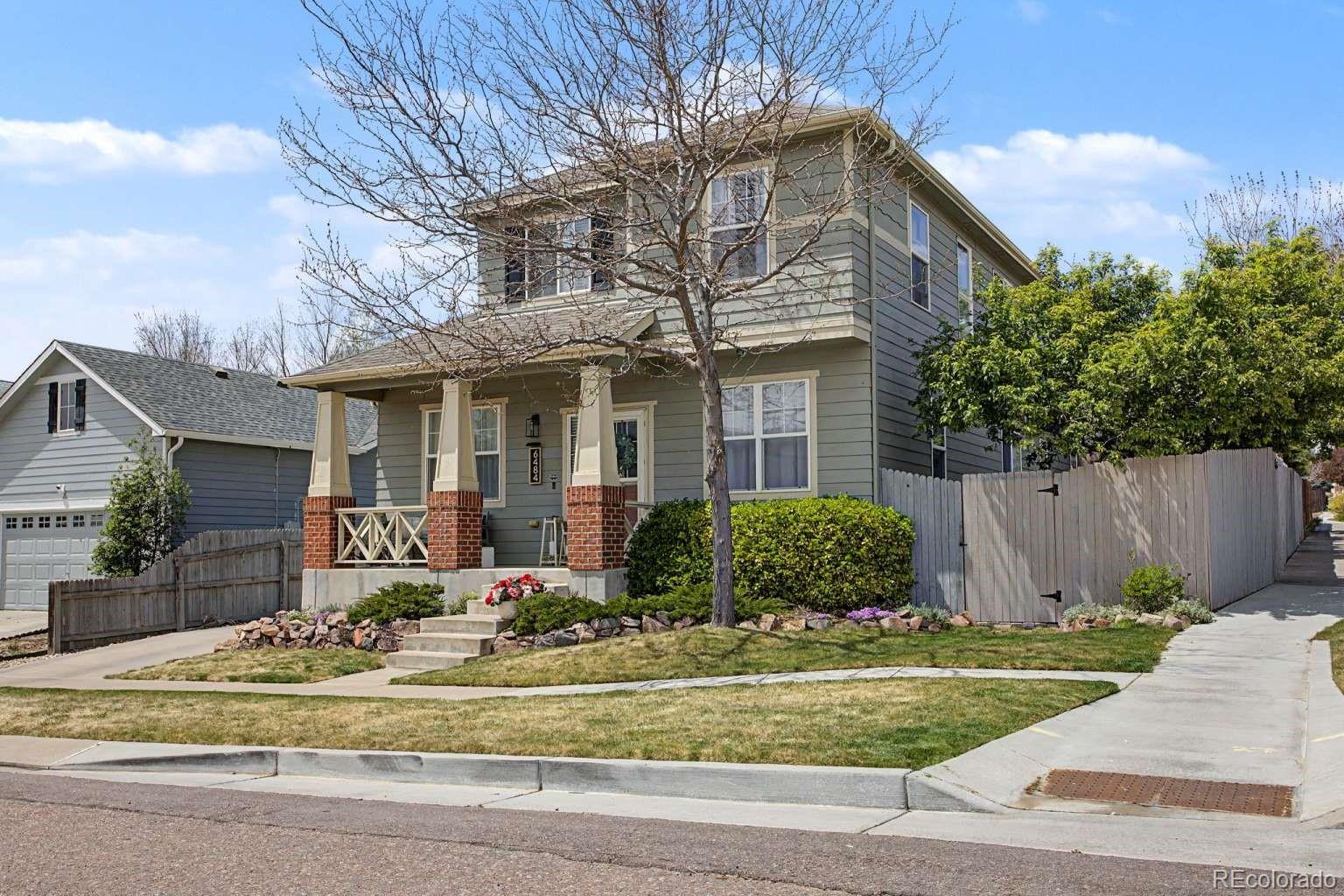 6484  Lazy Stream Way, colorado springs&nbsp; House Search MLS Picture
