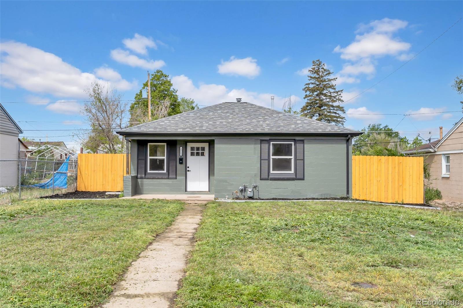 Clayton Denver Home | MLS #: 67053763715 N Jackson Street, Denver Beds: 4 Baths: 2 Price: $560,000