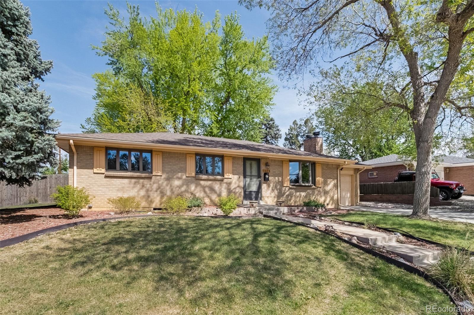 6604 S Lee Court, centennial&nbsp; House Search MLS Picture