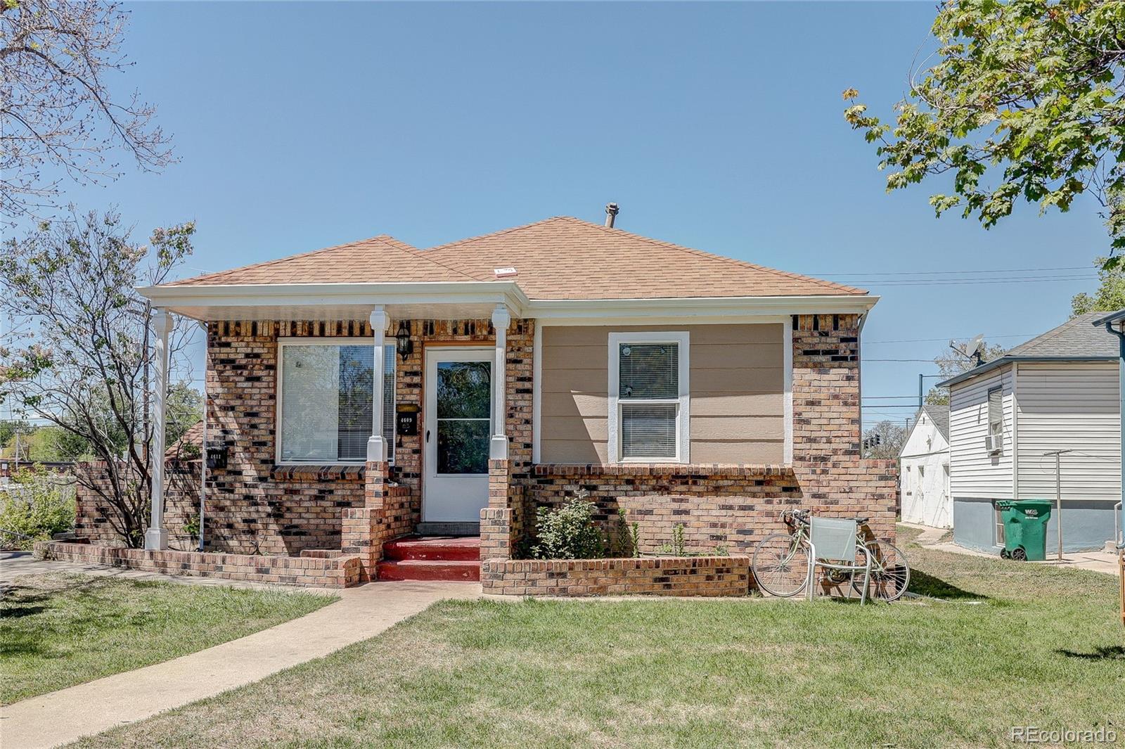 4609 S Lincoln Street, englewood&nbsp; House Search MLS Picture
