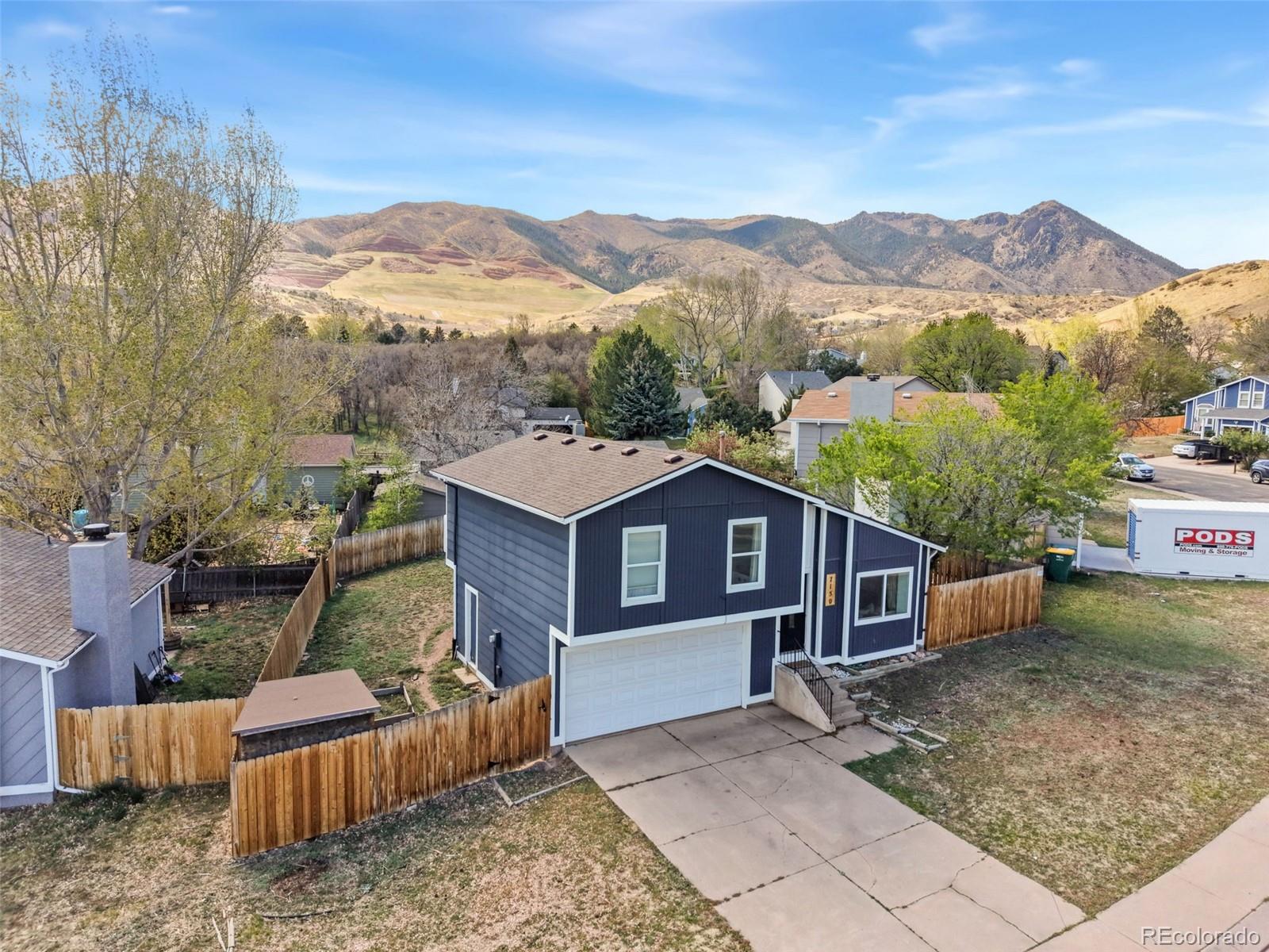 7150  Silver Torch Terrace, colorado springs&nbsp; House Search MLS Picture