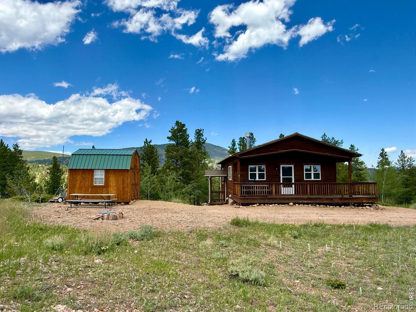 red feather lakes&nbsp; House Search Picture