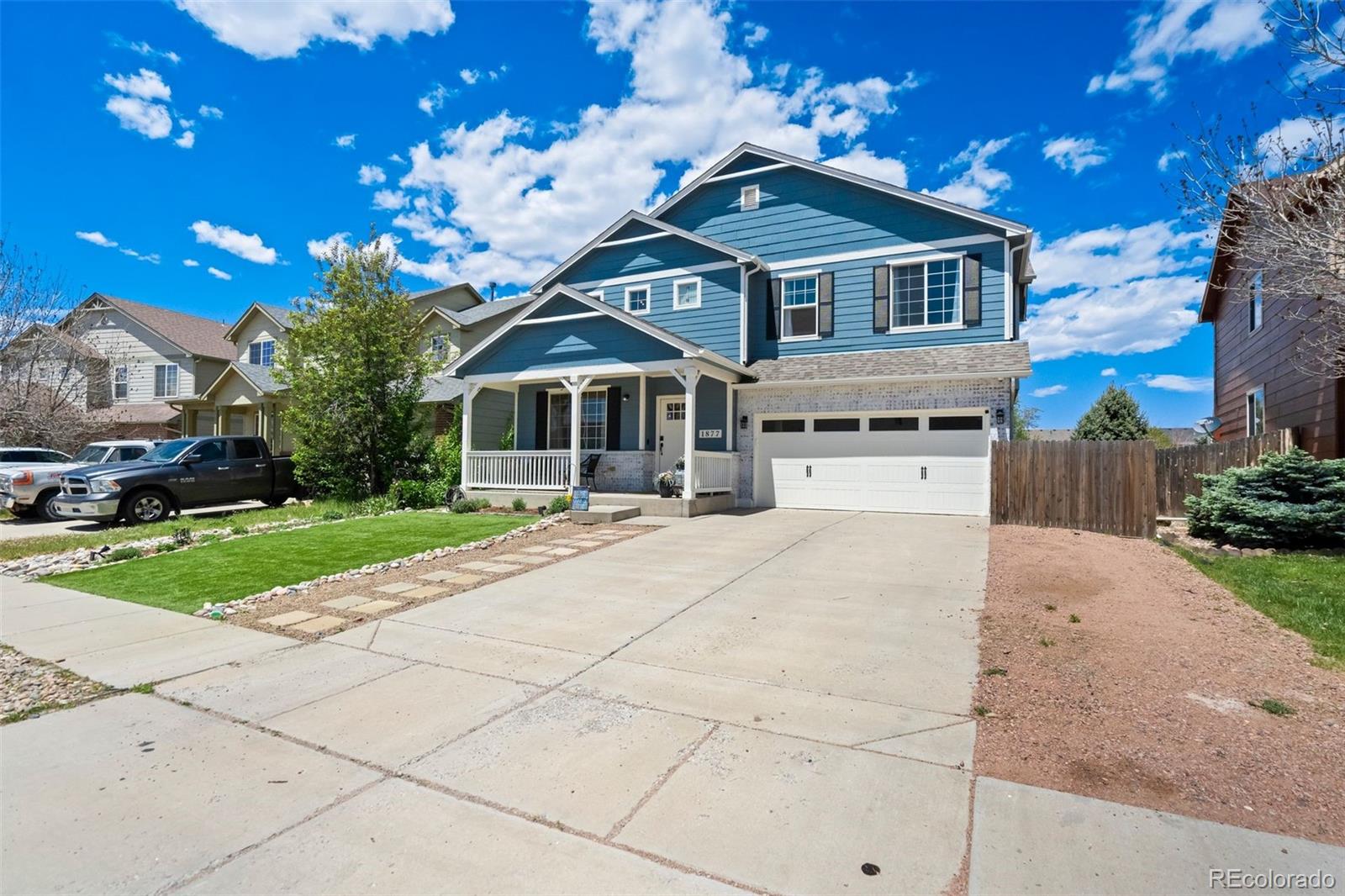 1877  Dewhirst Drive, colorado springs&nbsp; House Search MLS Picture