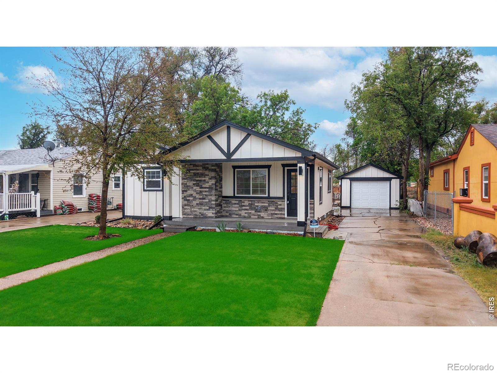 greeley&nbsp; House Search Picture