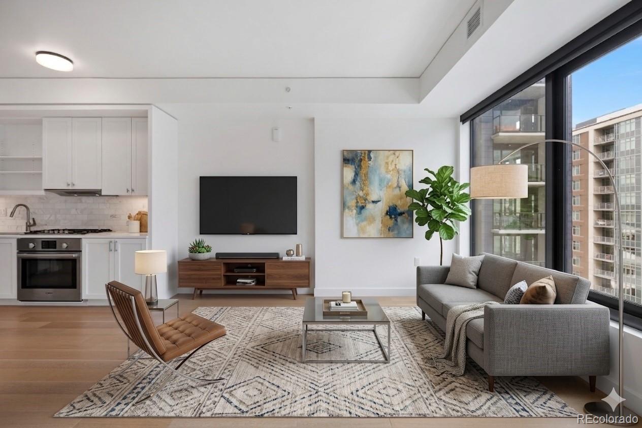 The Coloradan Denver Condo / Townhome | MLS #: 68066691750  Wewatta Street 925, Denver Beds: 1 Baths: 1 Price: $499,000