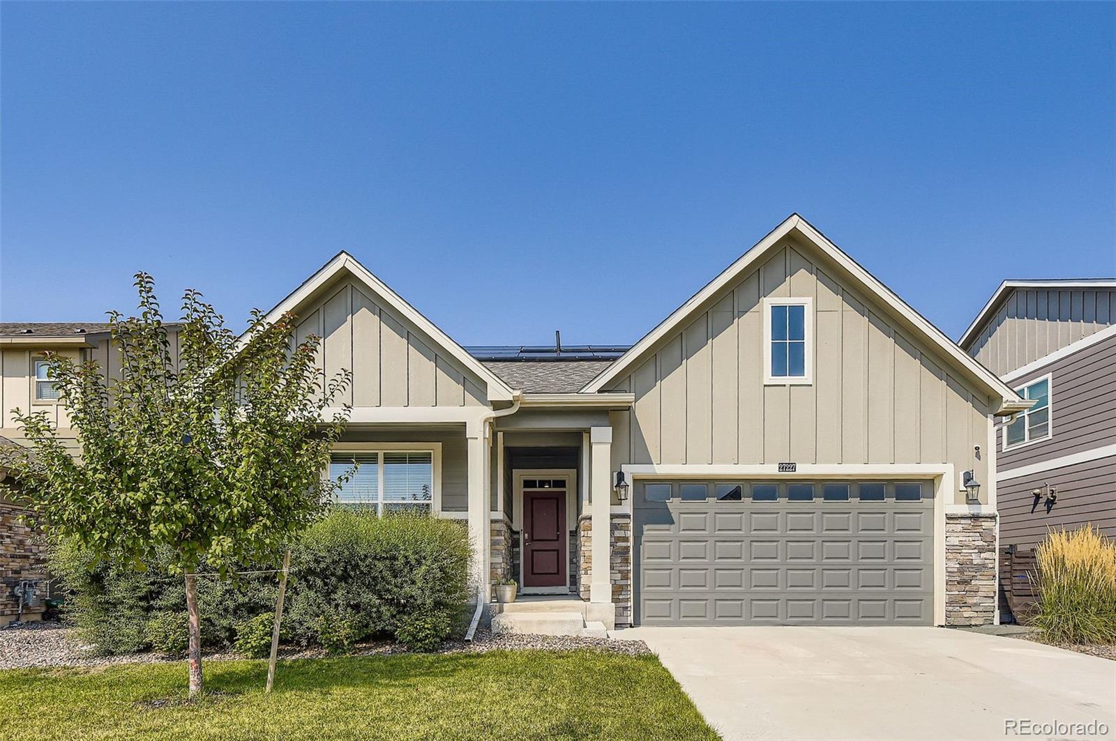 Harmony Aurora Home | MLS #: 876500227227 E Maple Avenue, Aurora Beds: 3 Baths: 2 Price: $494,999