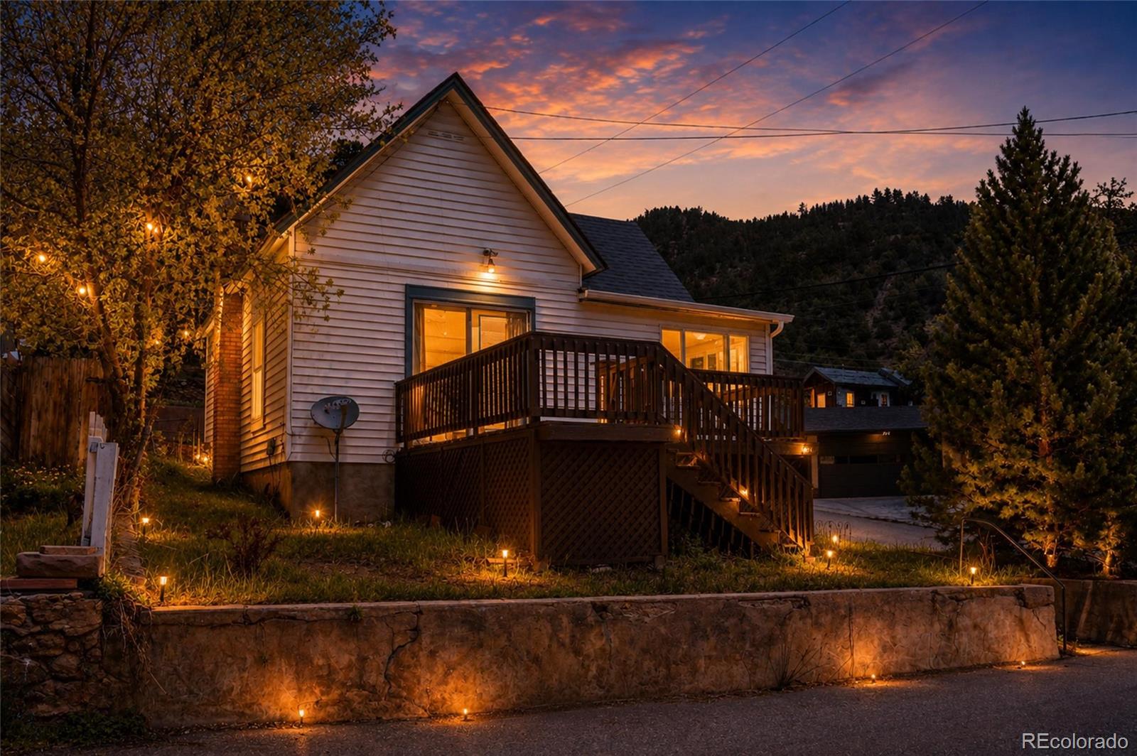 644  Virginia Street, idaho springs&nbsp; House Search MLS Picture