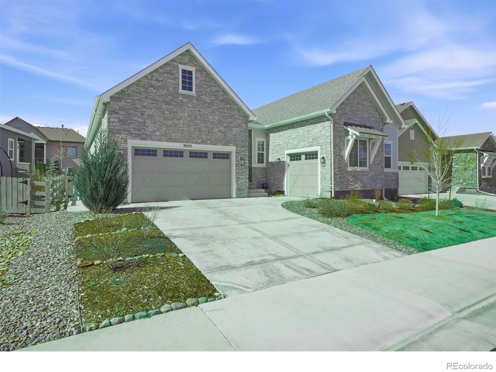 9035  Basalt Lane, littleton&nbsp; House Search MLS Picture